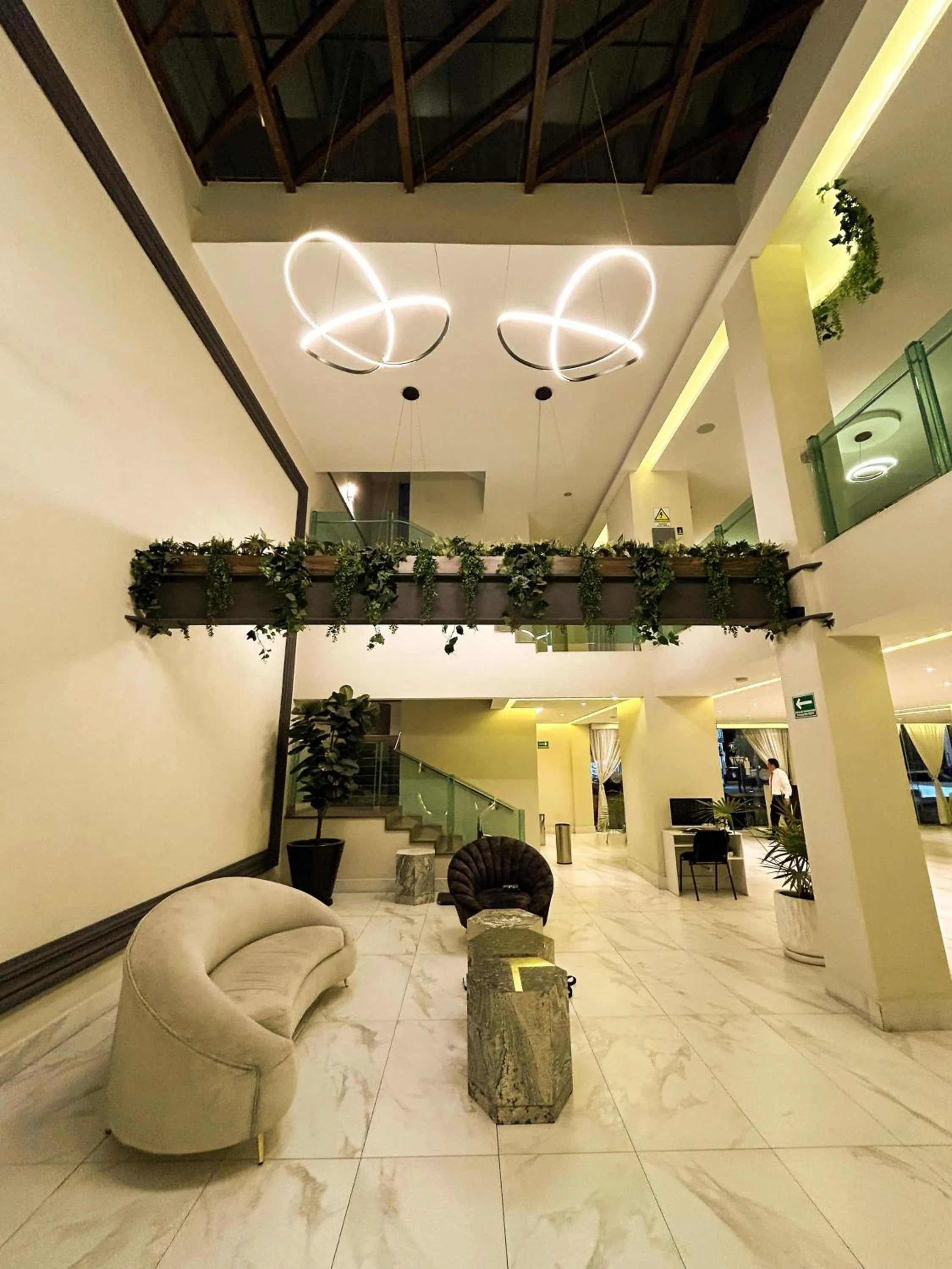 Living room in HVH by Yaxché