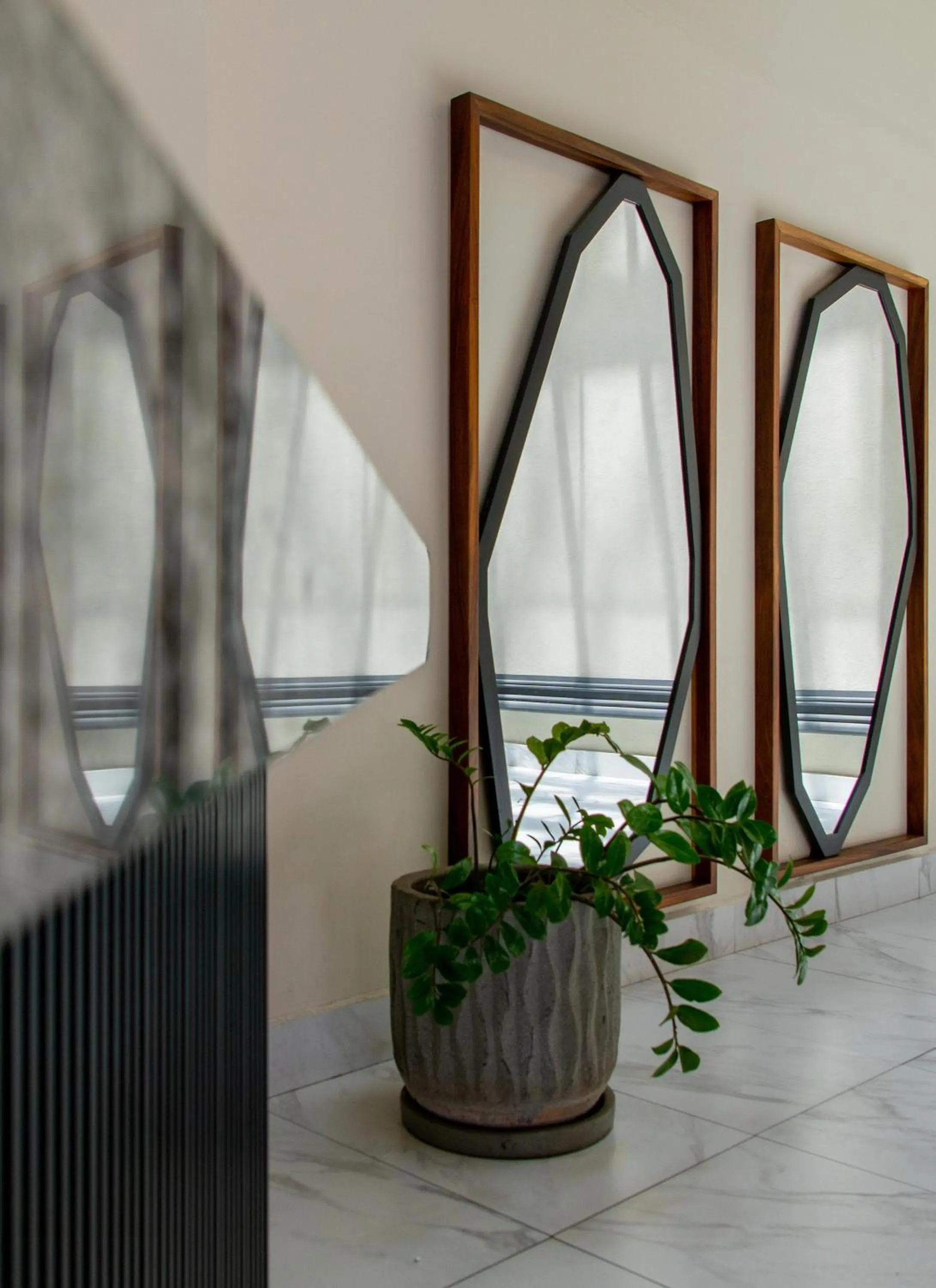 Living room in HVH by Yaxché