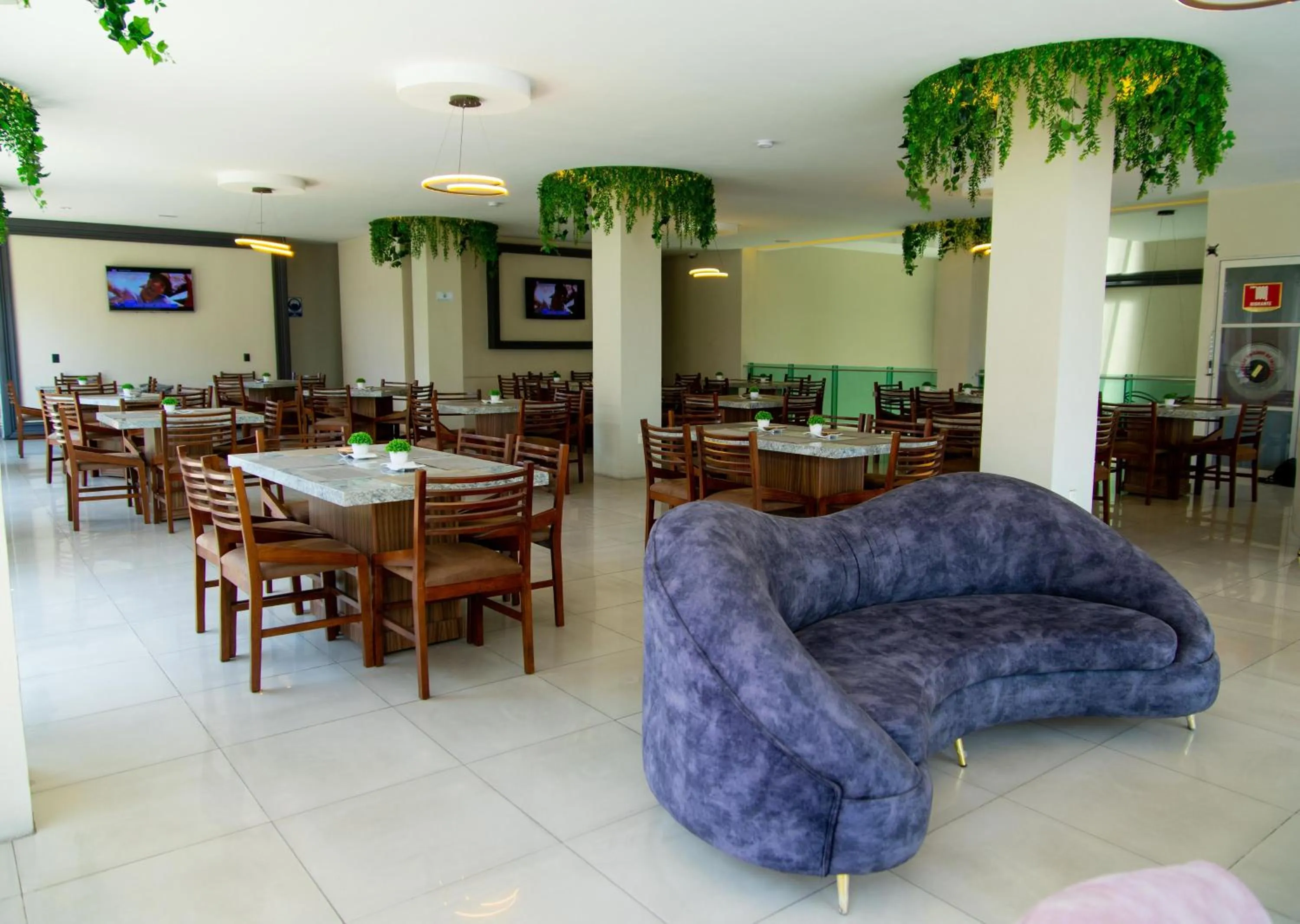 Restaurant/places to eat in HVH by Yaxché