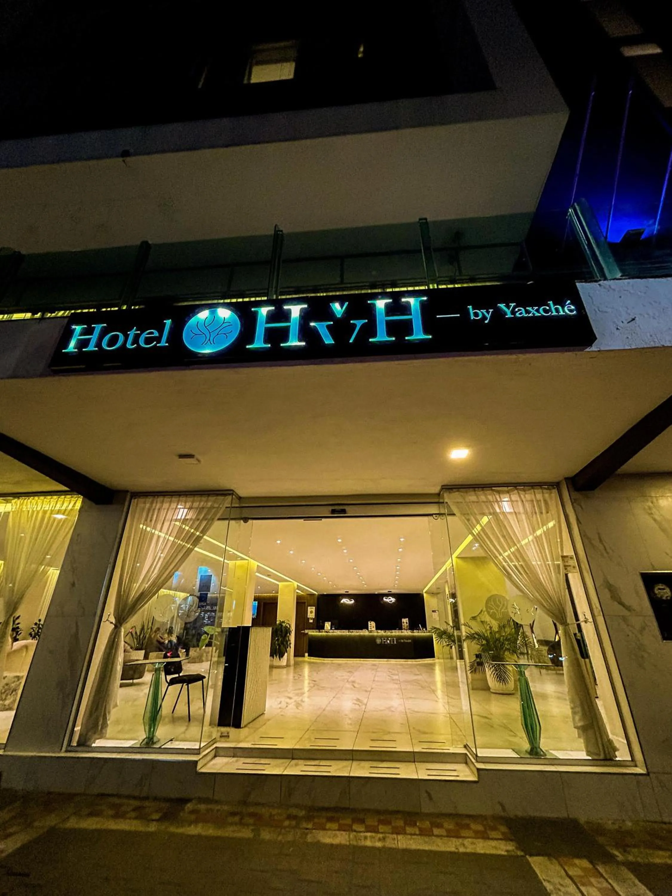 Logo/Certificate/Sign in HVH by Yaxché