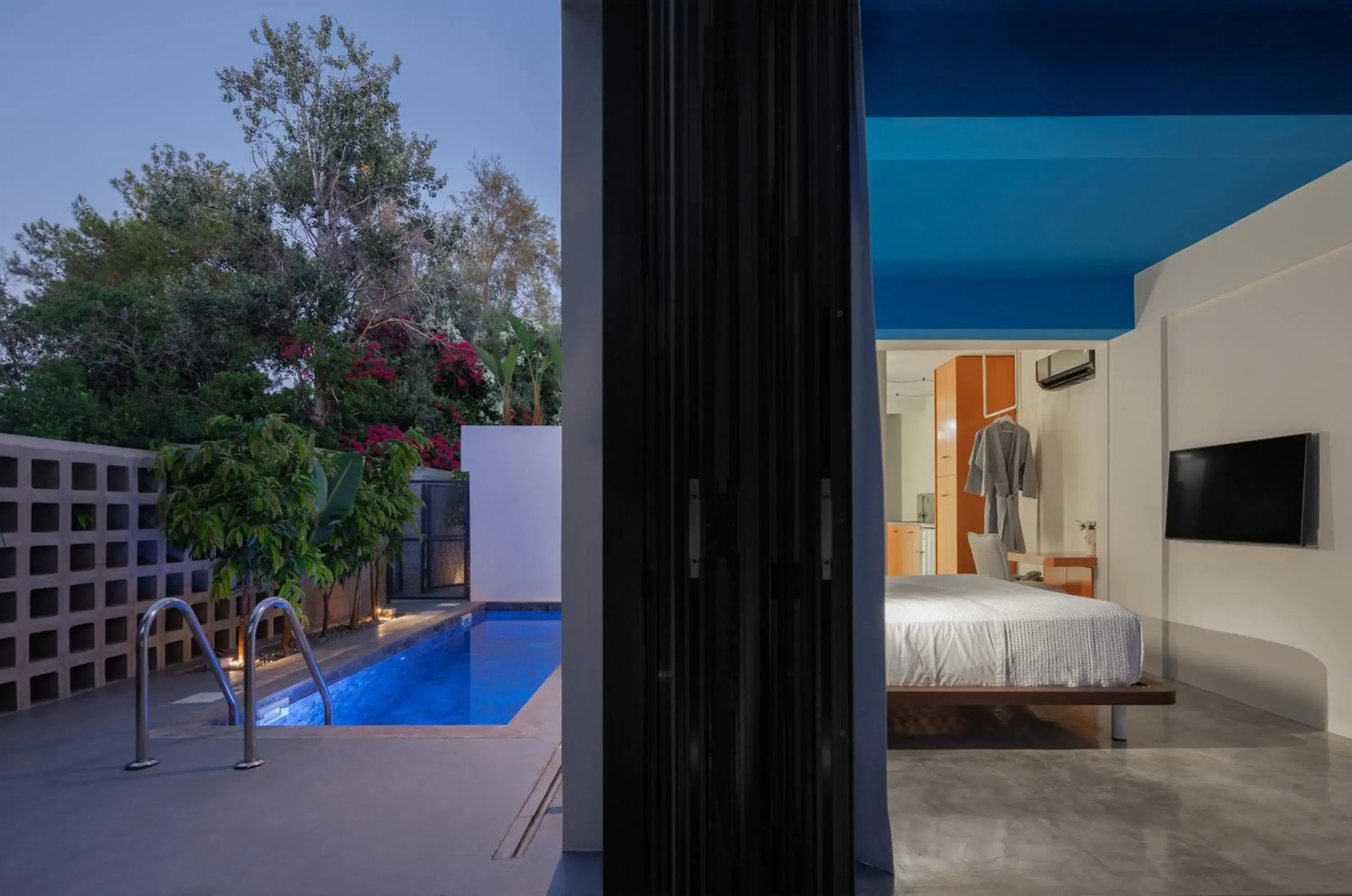 Adrop Pool Suites Adrop Pool Suites