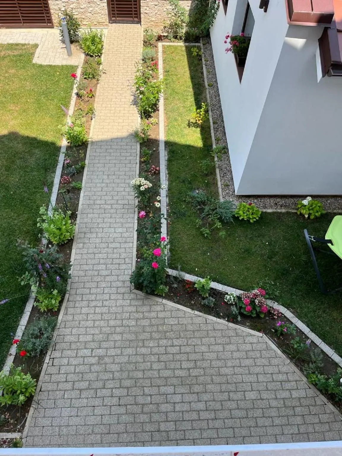 Balcony/Terrace in TREND