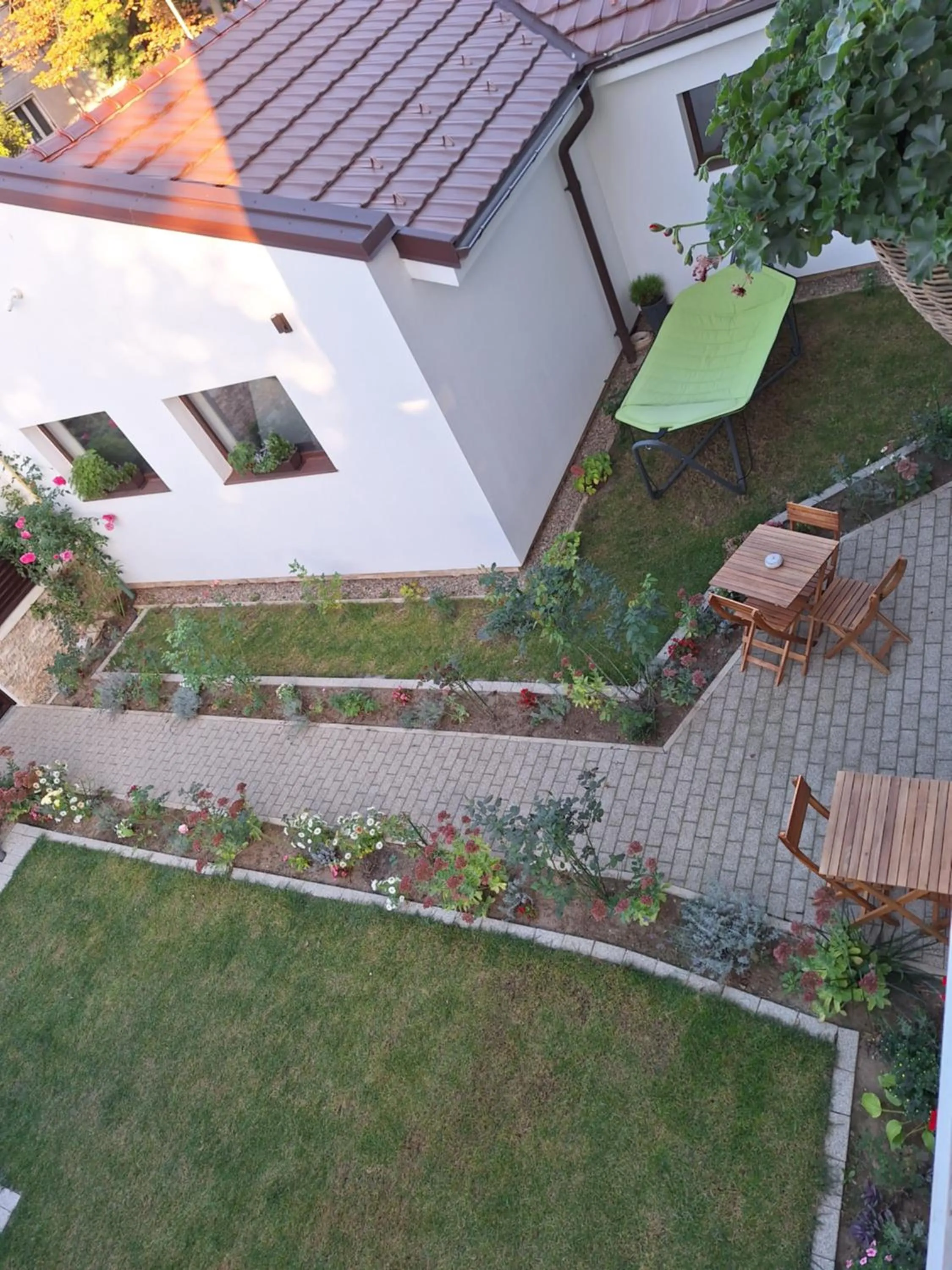 Balcony/Terrace in TREND