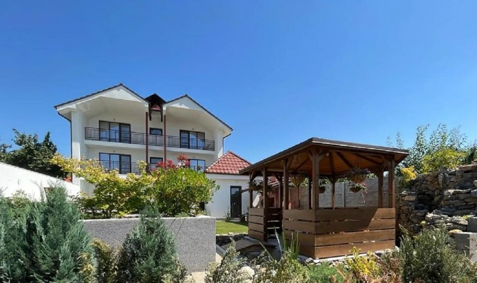 Property building in TREND