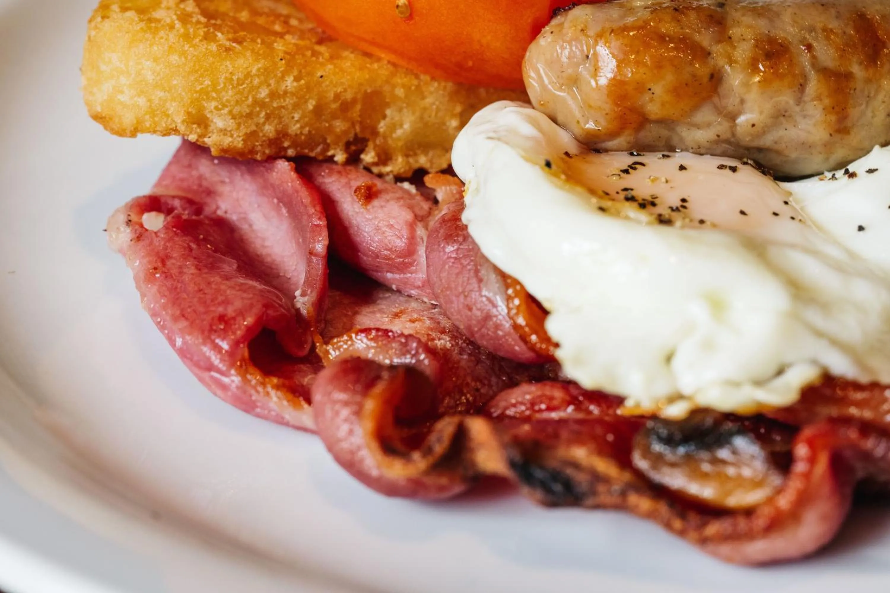 Food and drinks in The Mount Country Manor Hotel & Golf Wolverhampton