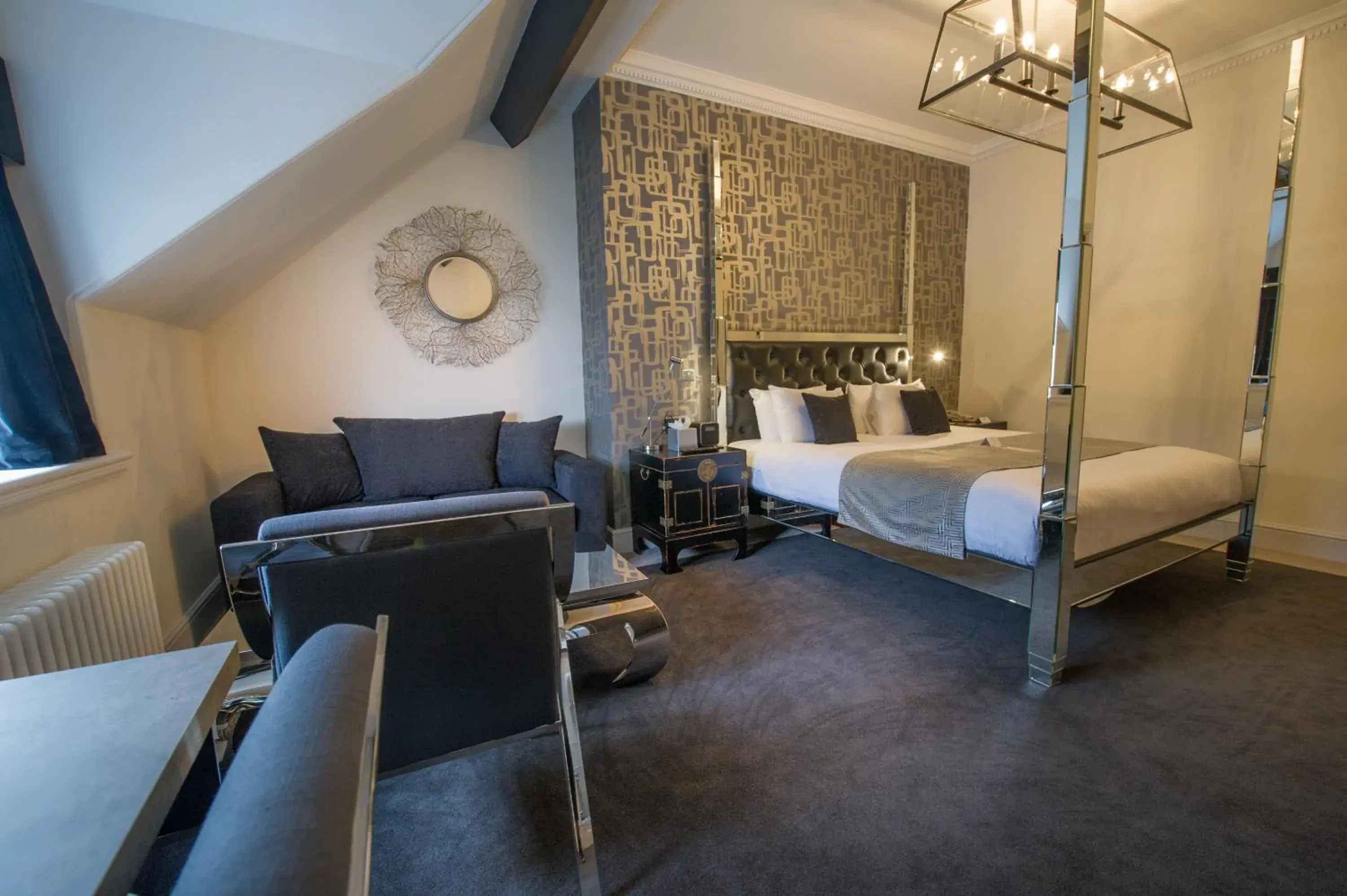 Other, Bed in The Mount Country Manor Hotel & Golf Wolverhampton Other, Bed in The Mount Country Manor Hotel & Golf Wolverhampton