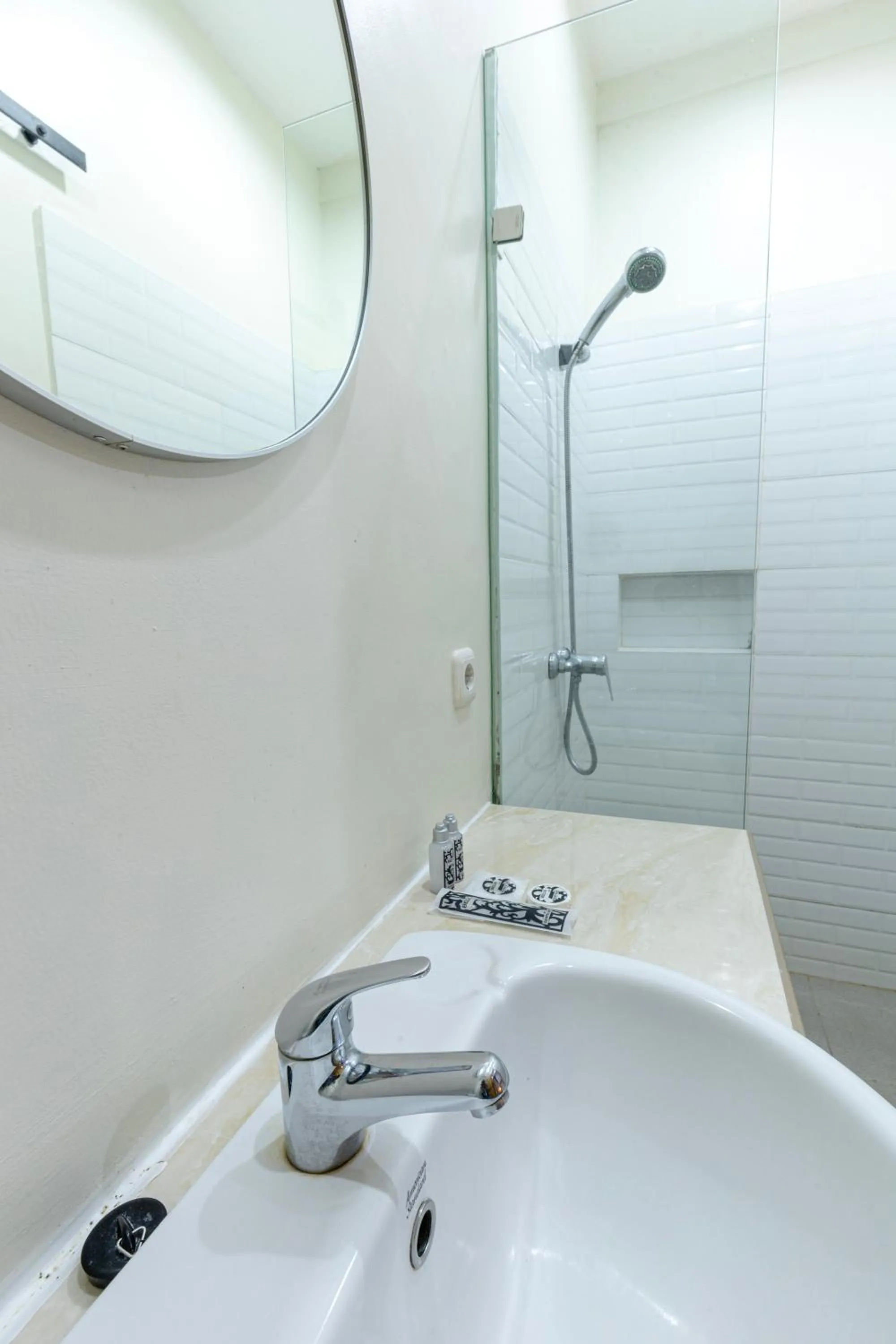 Bathroom in BELVA huis