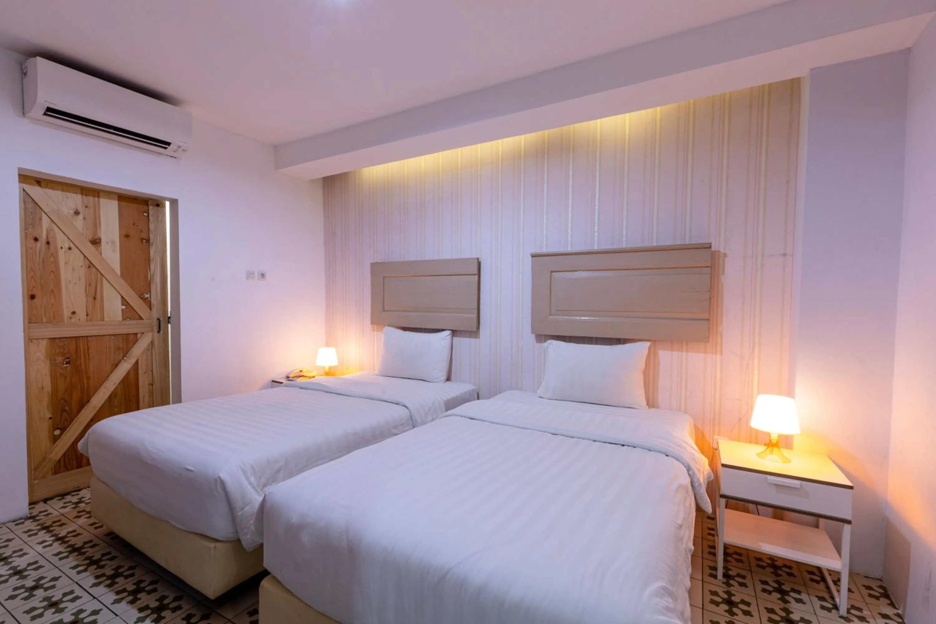 Bedroom, Bed in BELVA huis