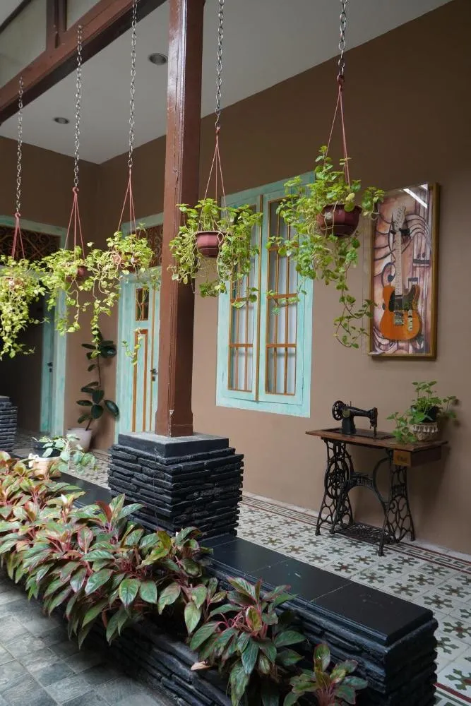 Property building in BELVA huis