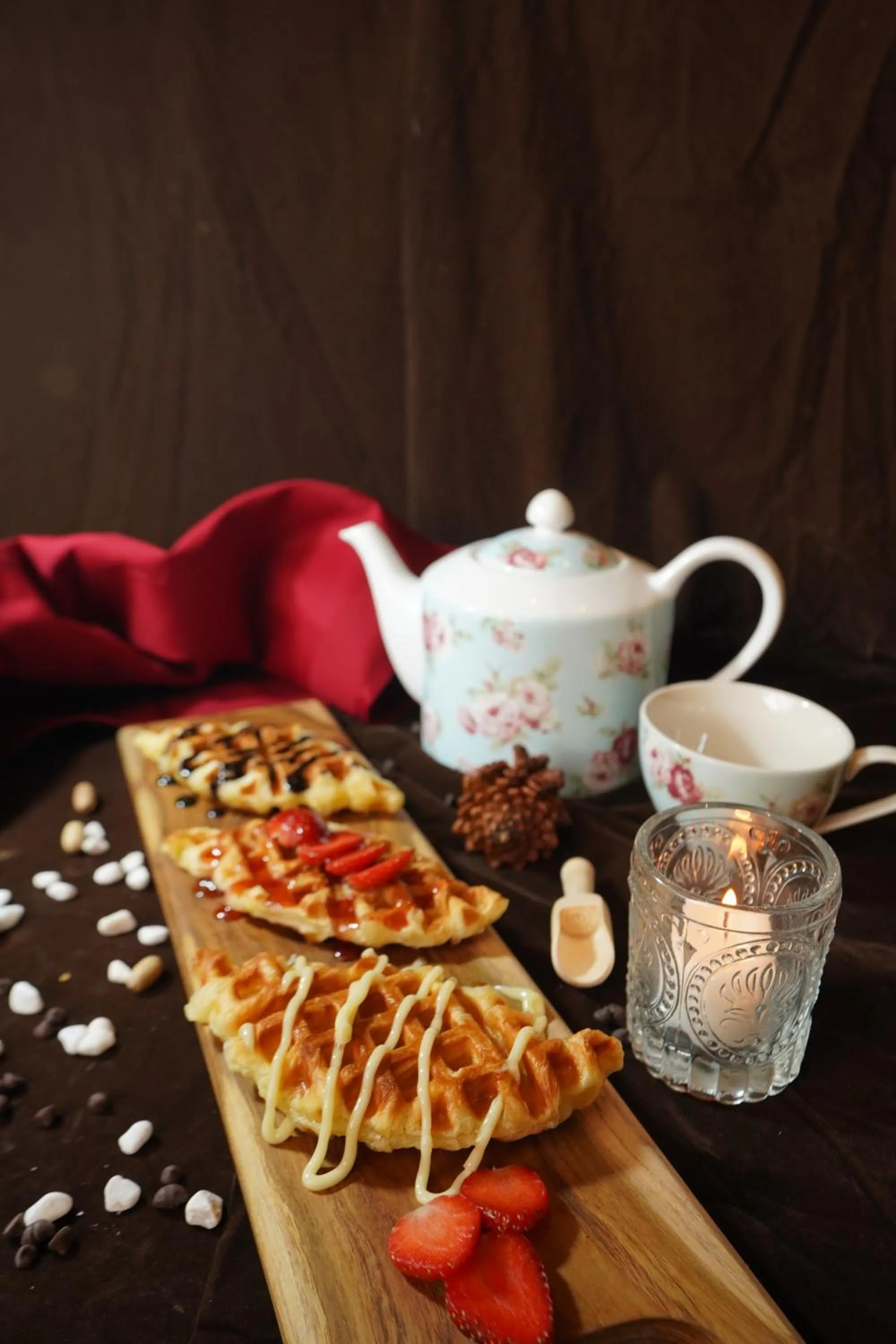 Drinks in BELVA huis