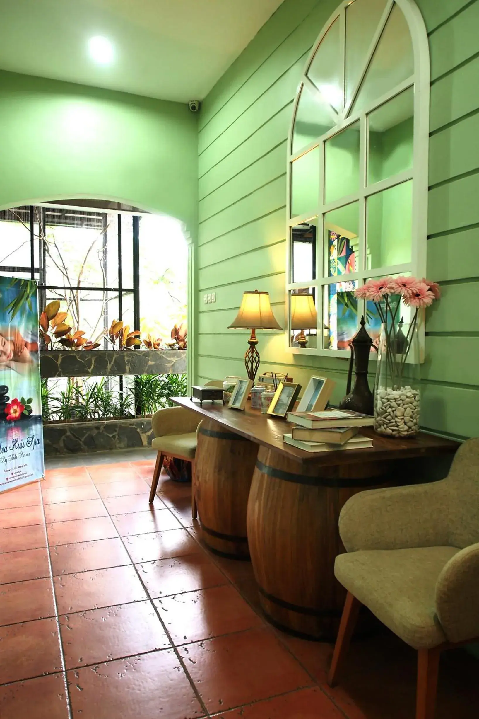 Property building in BELVA huis Property building in BELVA huis