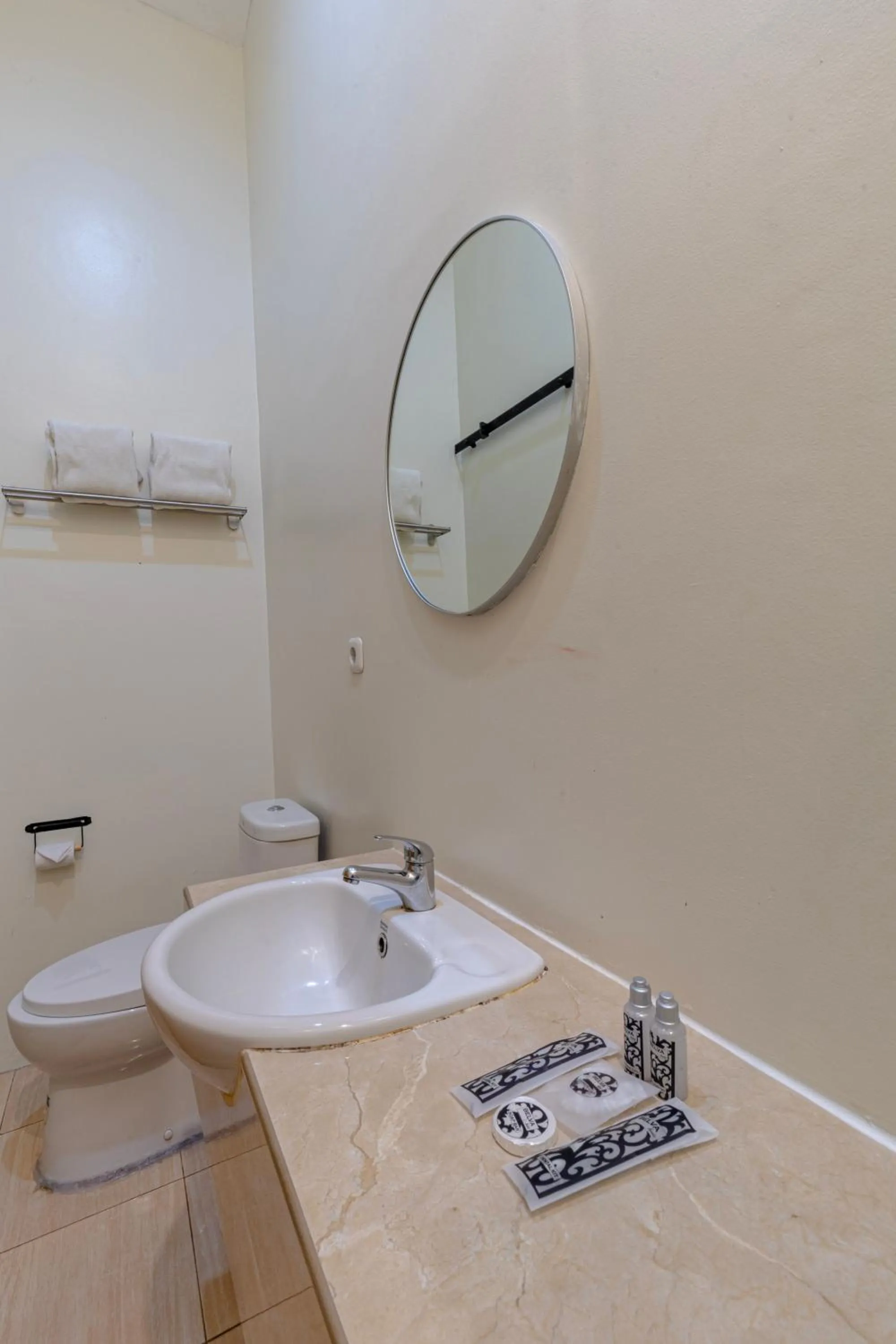 Bathroom in BELVA huis