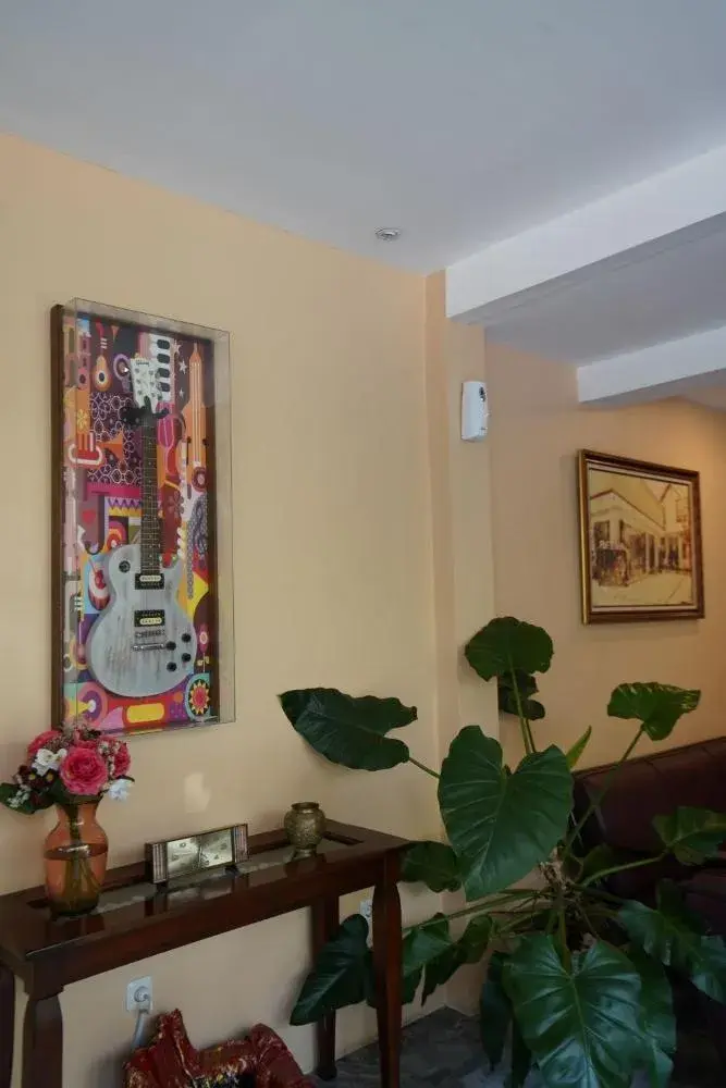 Property building in BELVA huis Property building in BELVA huis