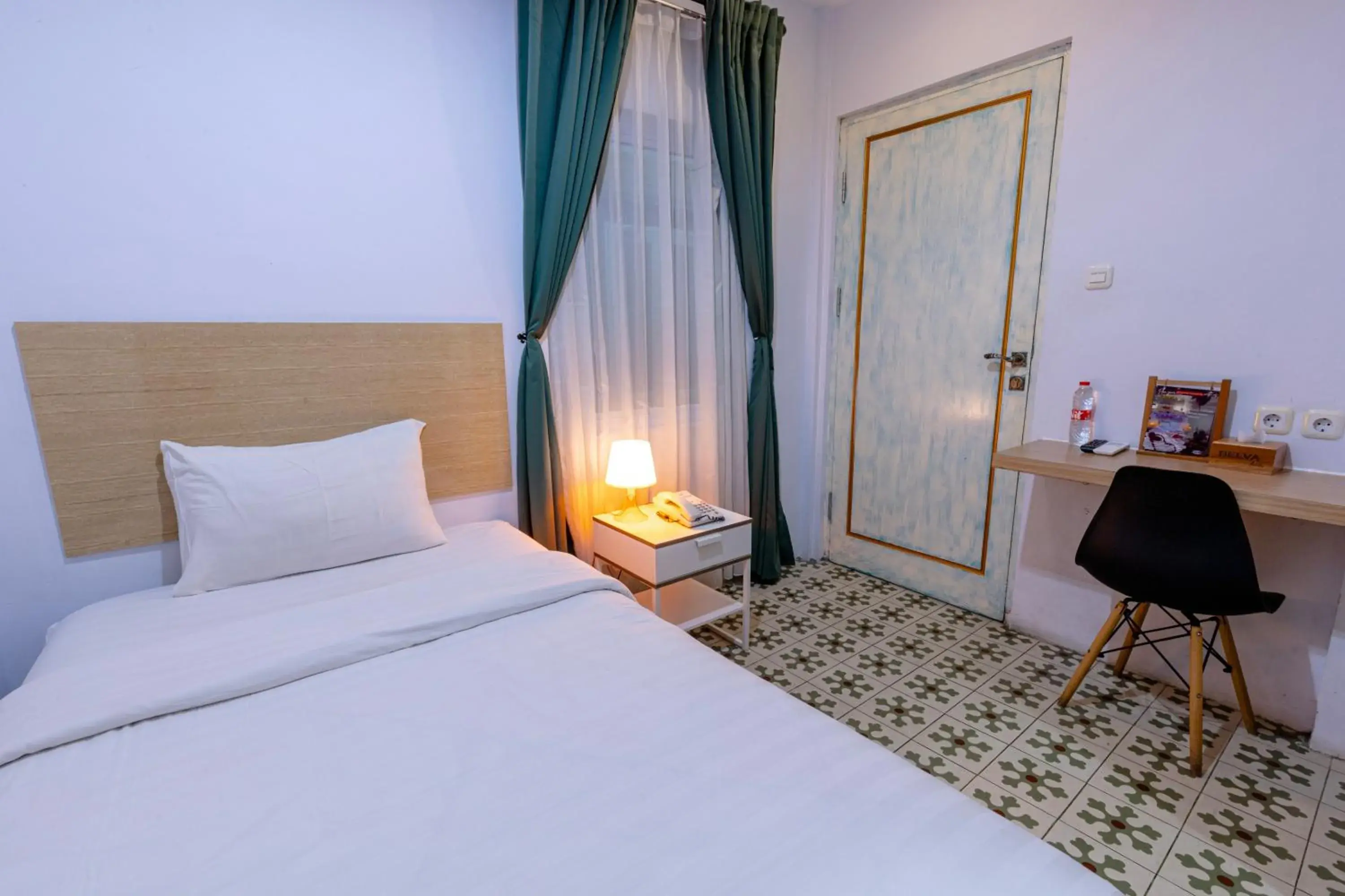 Bed in BELVA huis Bed in BELVA huis