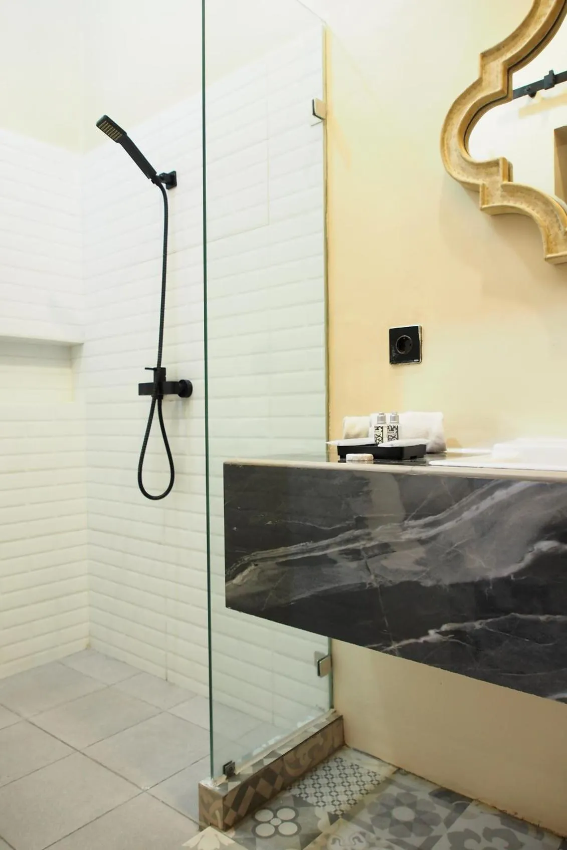 Bathroom in BELVA huis