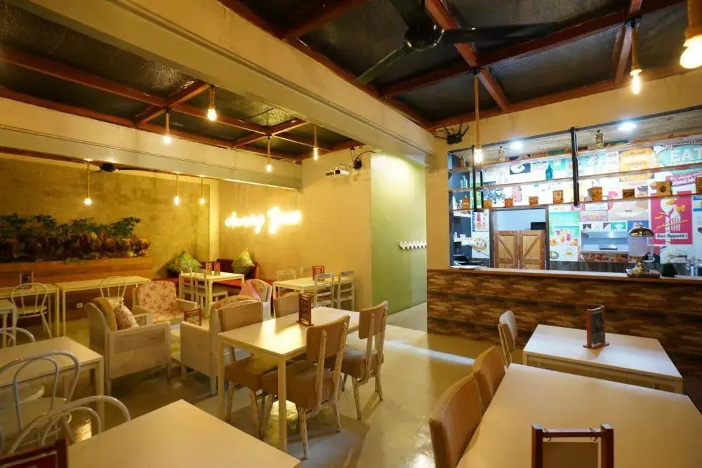 Restaurant/places to eat in BELVA huis Restaurant/places to eat in BELVA huis