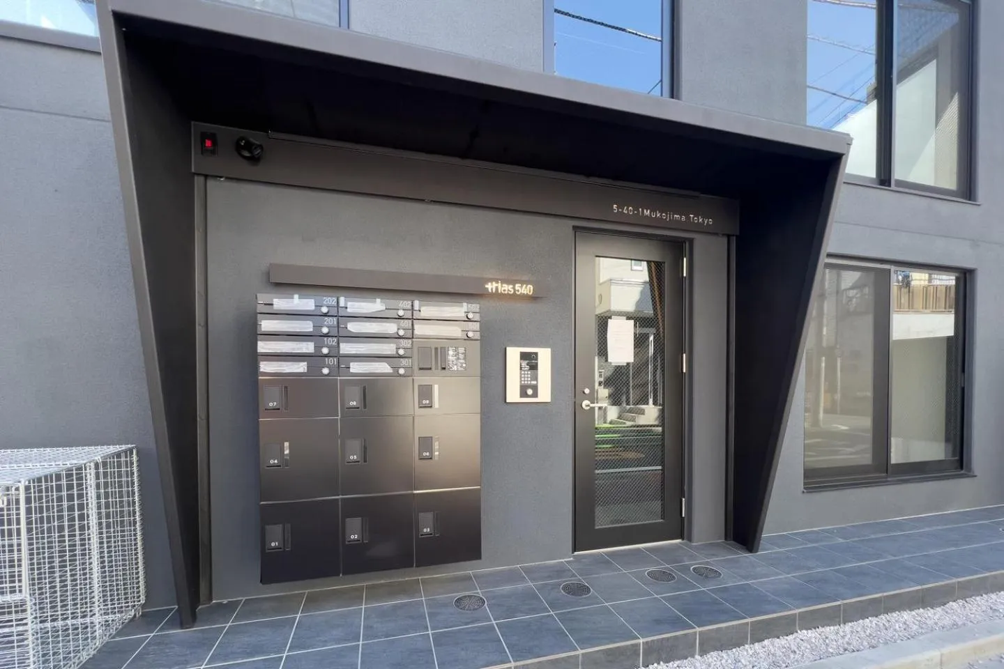 Property building in trias540