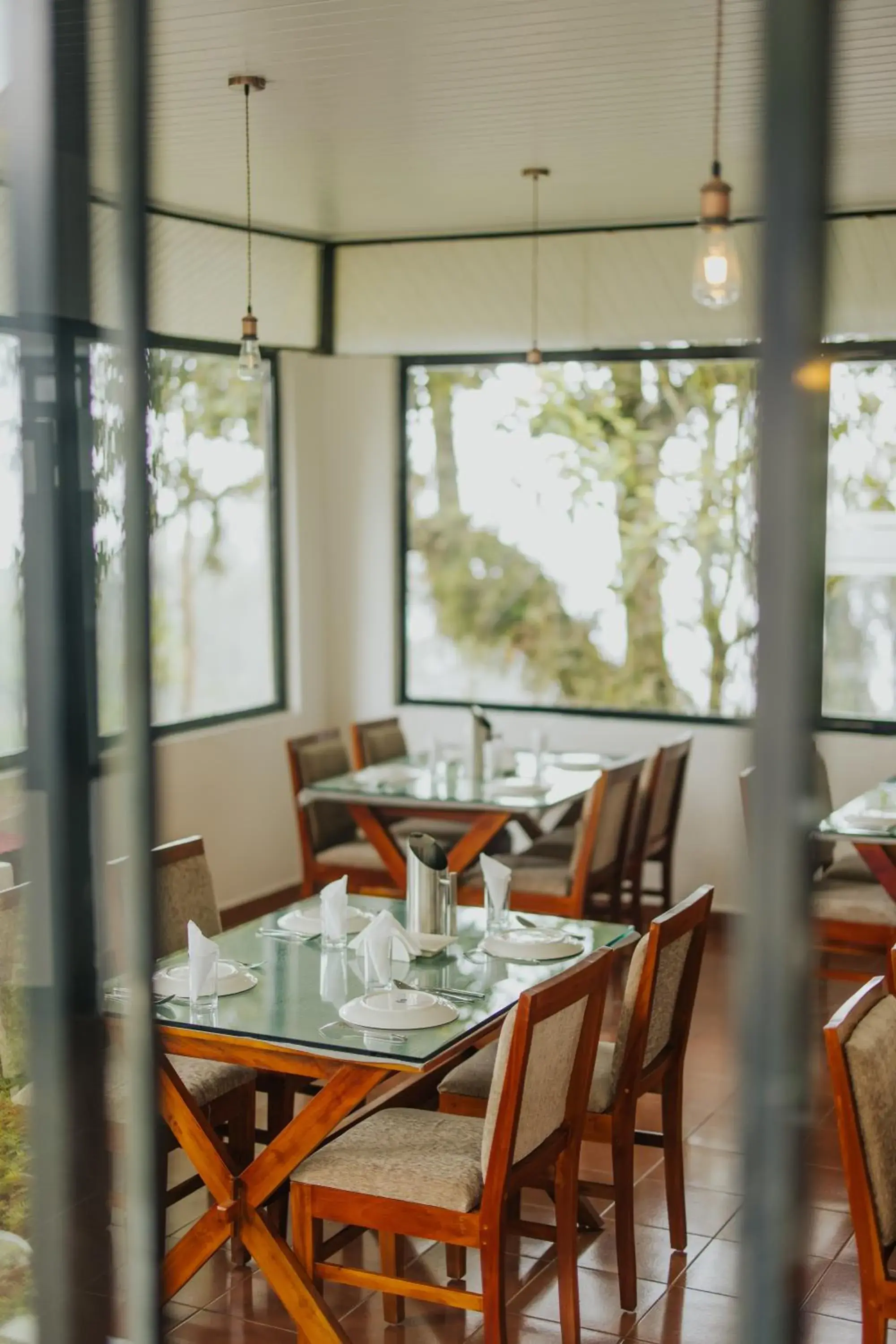 Restaurant/places to eat in Misty Courtyard Resort Restaurant/places to eat in Misty Courtyard Resort