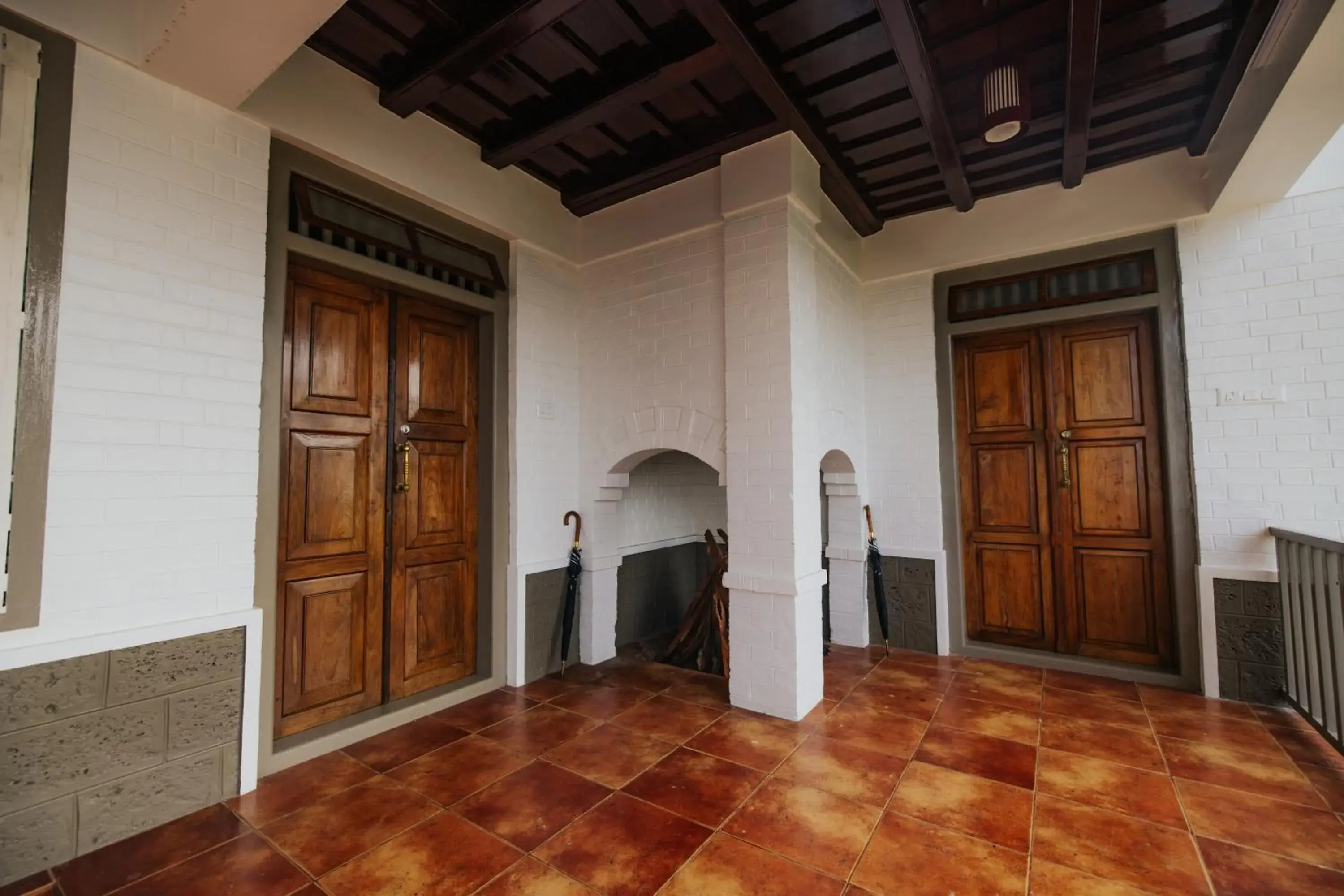 Facade/entrance in Misty Courtyard Resort Facade/entrance in Misty Courtyard Resort