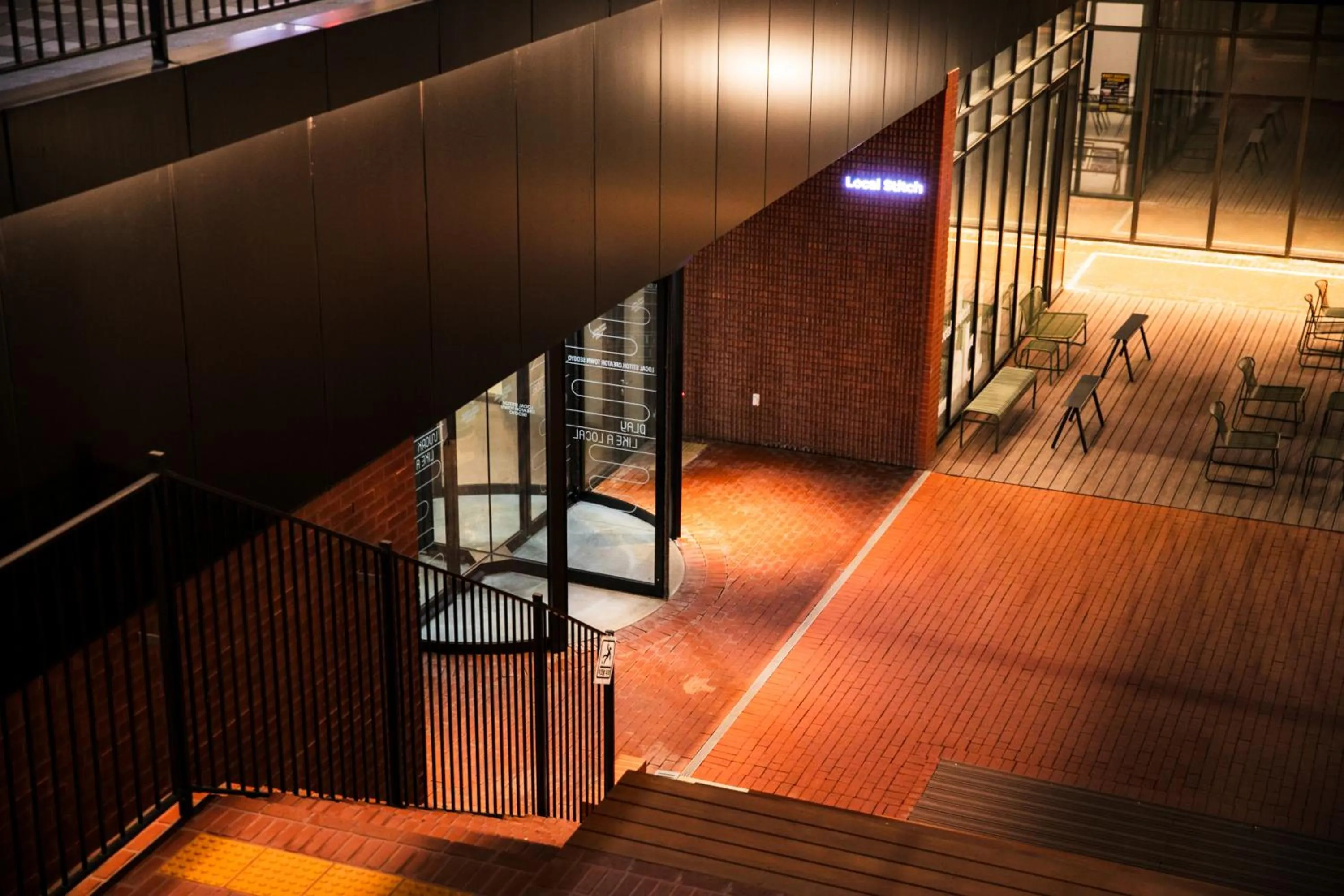 Property building in Local Stitch Creator Town Seogyo