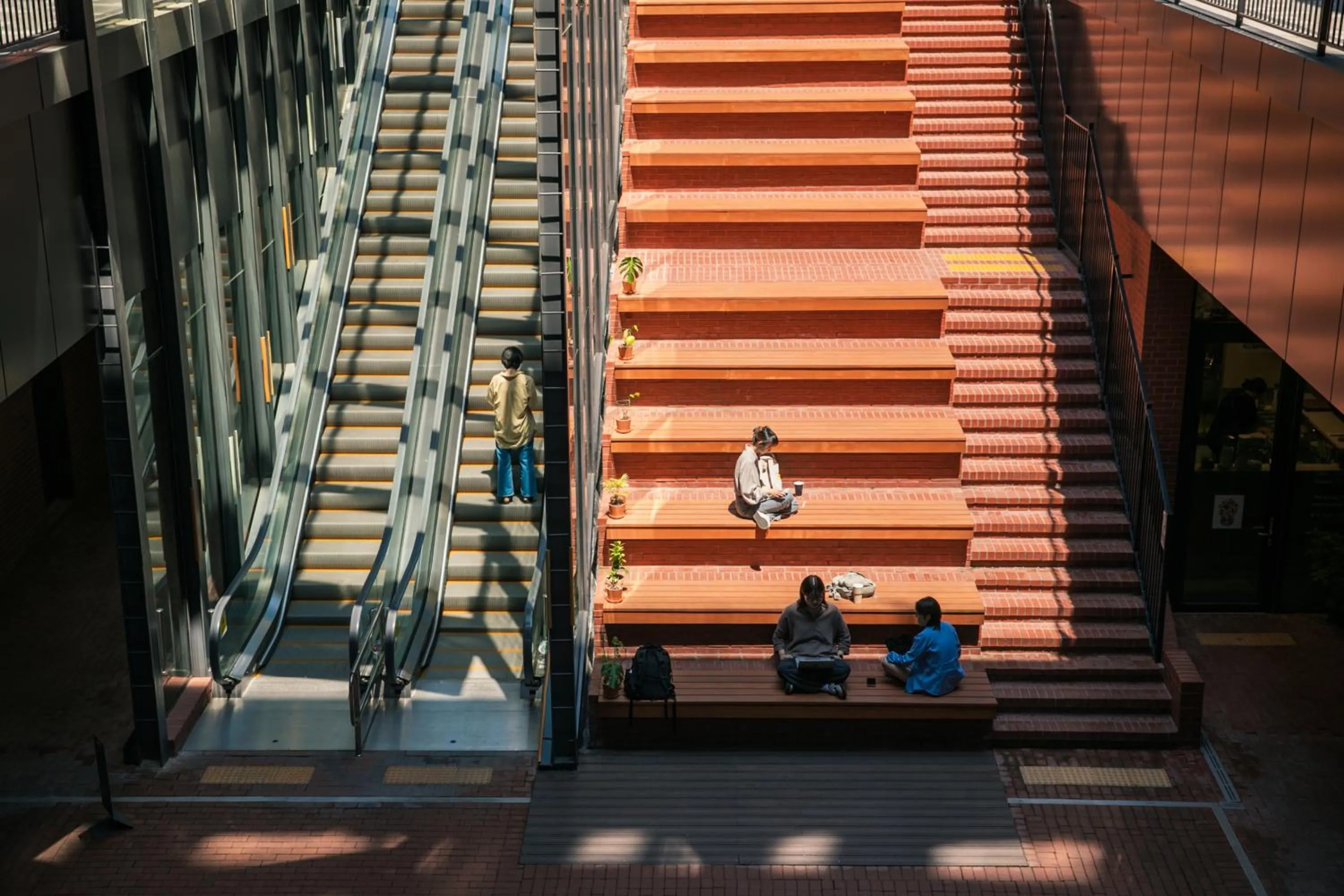 Property building in Local Stitch Creator Town Seogyo