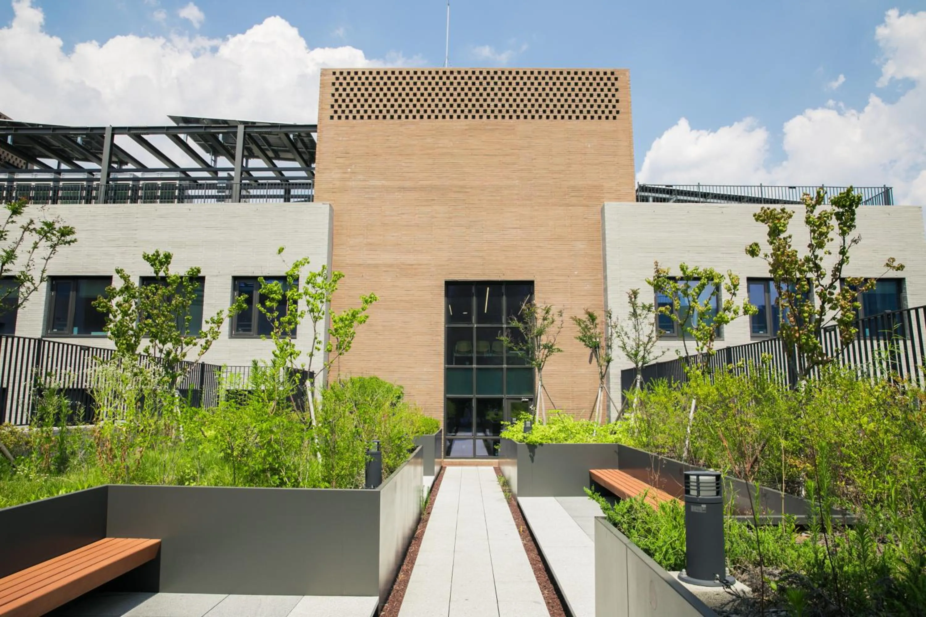 Day in Local Stitch Creator Town Seogyo