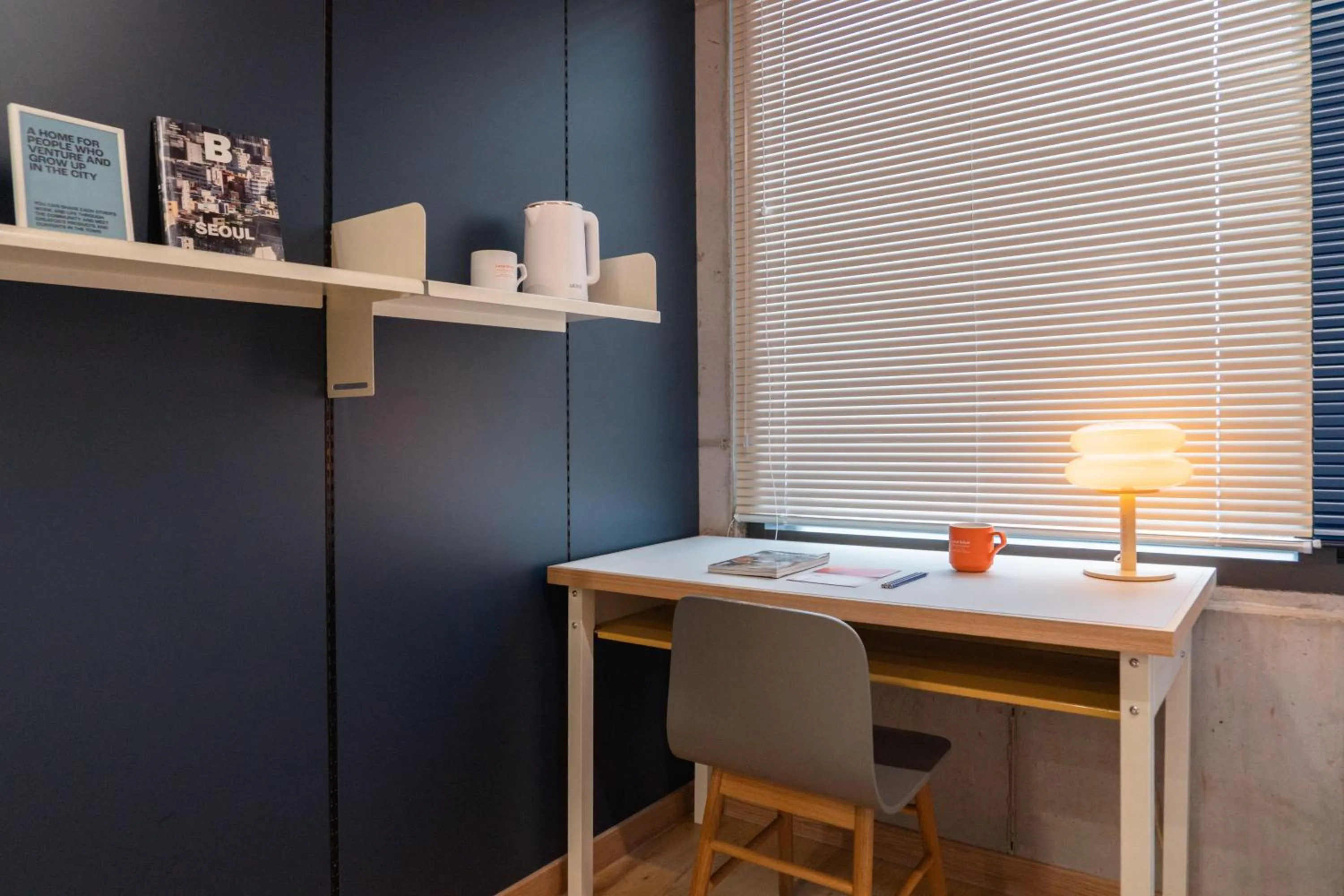 Photo of the whole room in Local Stitch Creator Town Seogyo