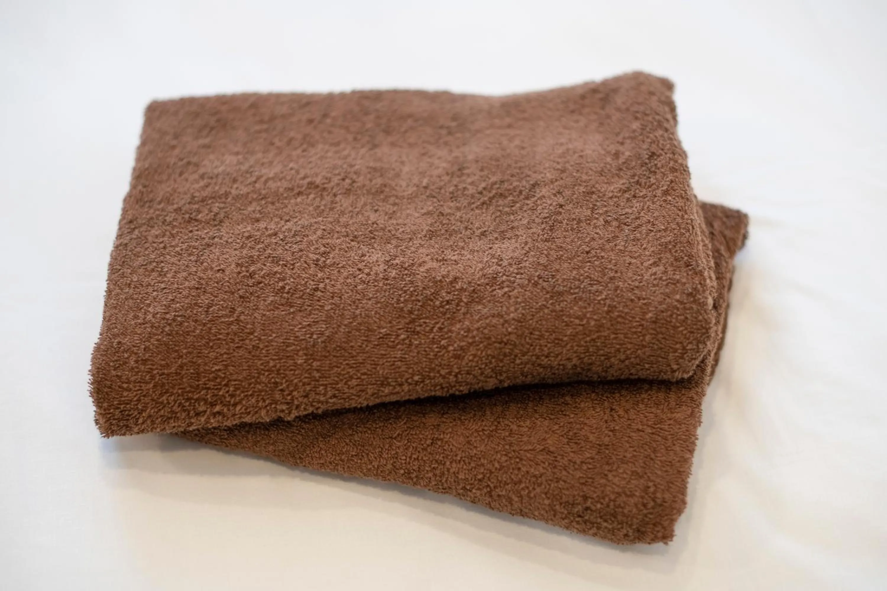 towels in Blossom Terrace Ryogoku