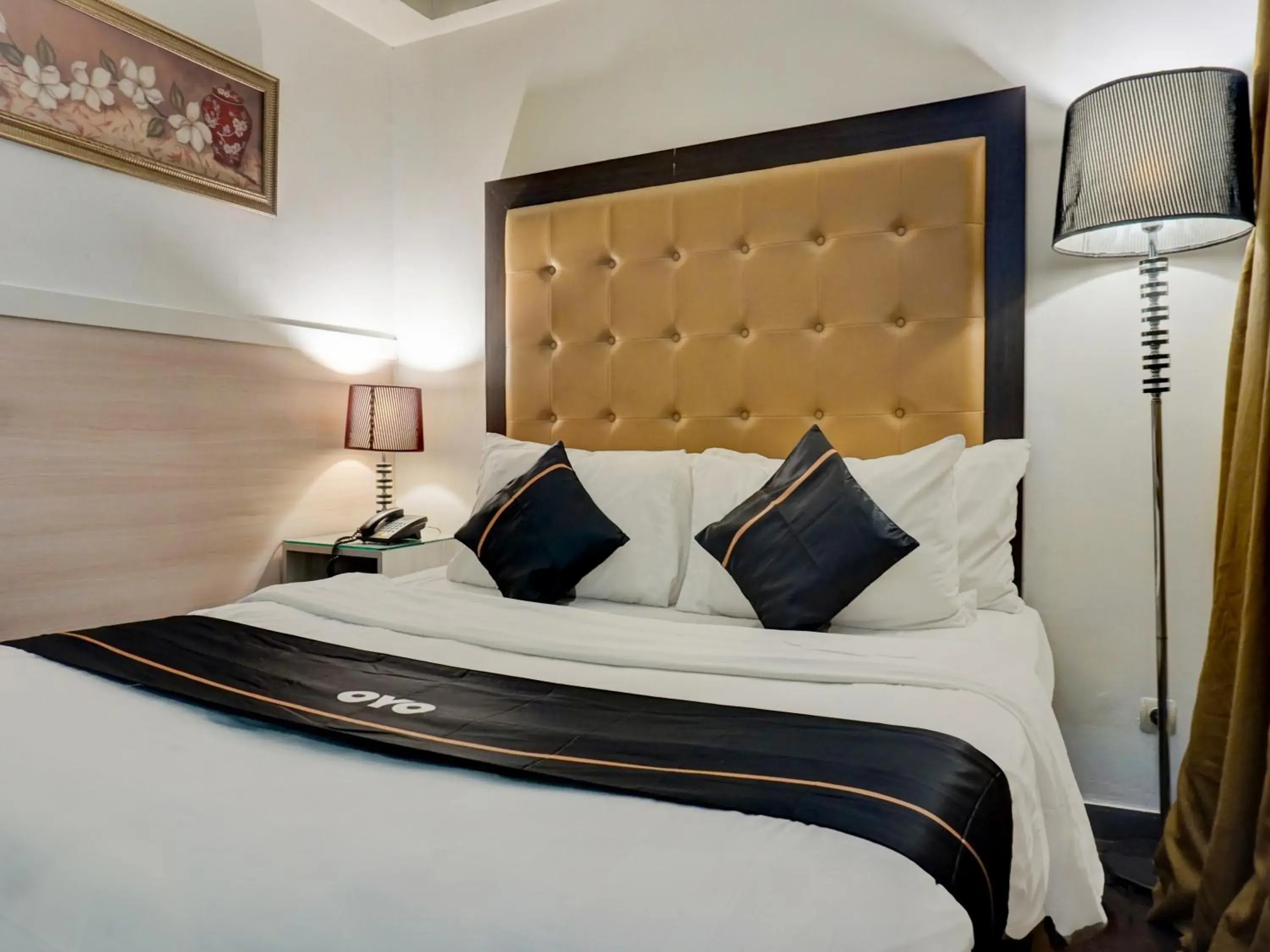 Standard Double Room in Hotel O Townhouse Oak Grand Orienchi Standard Double Room in Hotel O Townhouse Oak Grand Orienchi