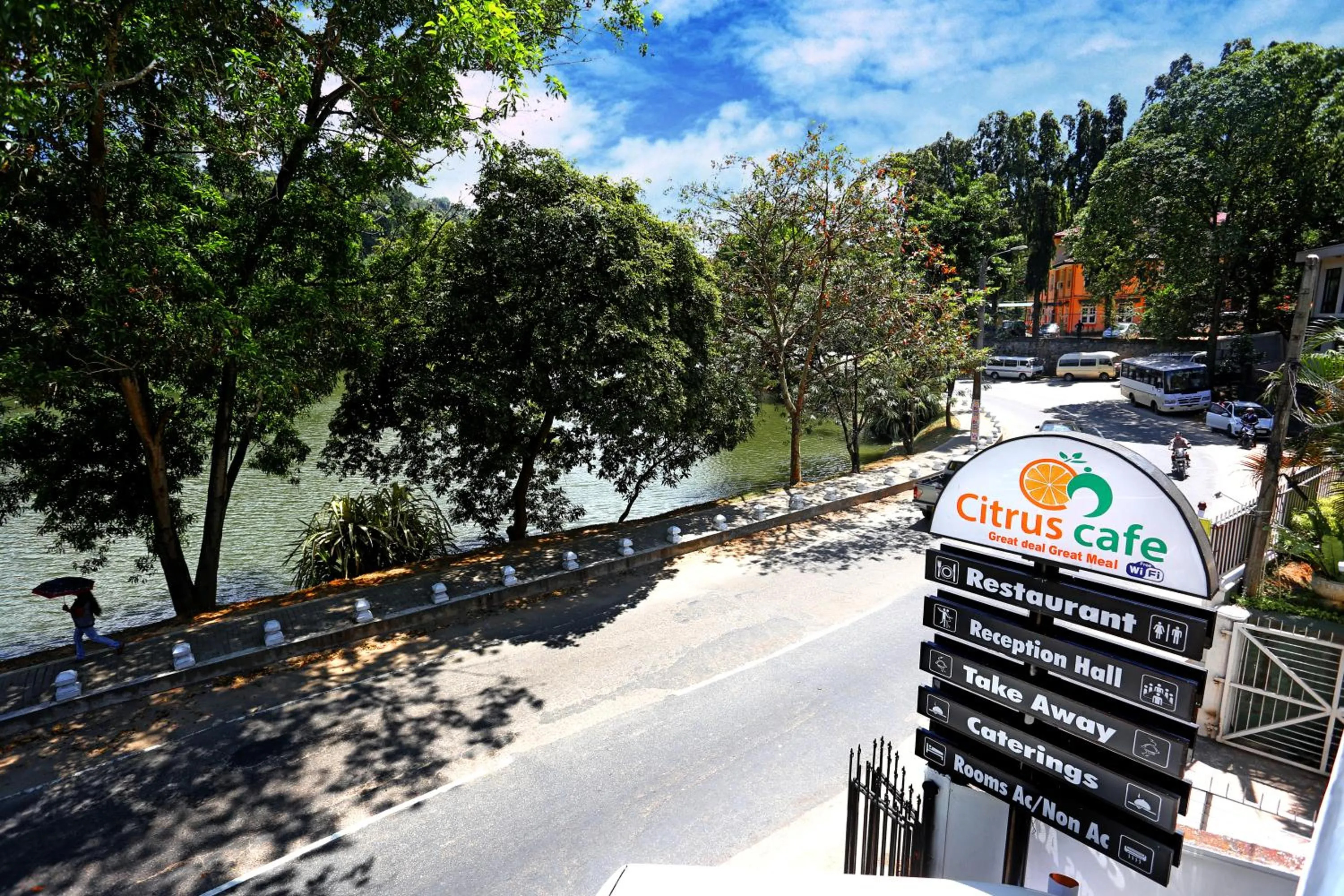 Citrus Cafe & Restaurant