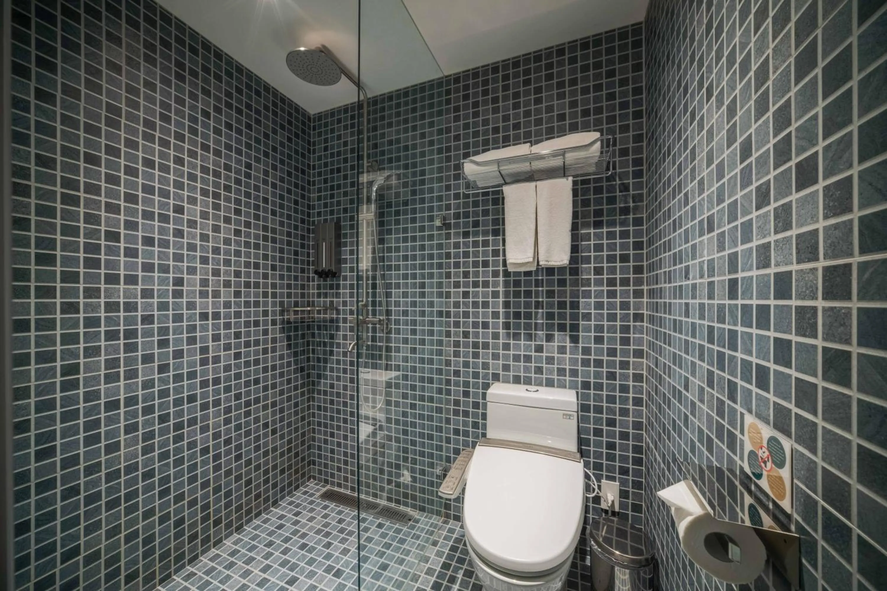 Bathroom in Fun Stay Inn Ximen