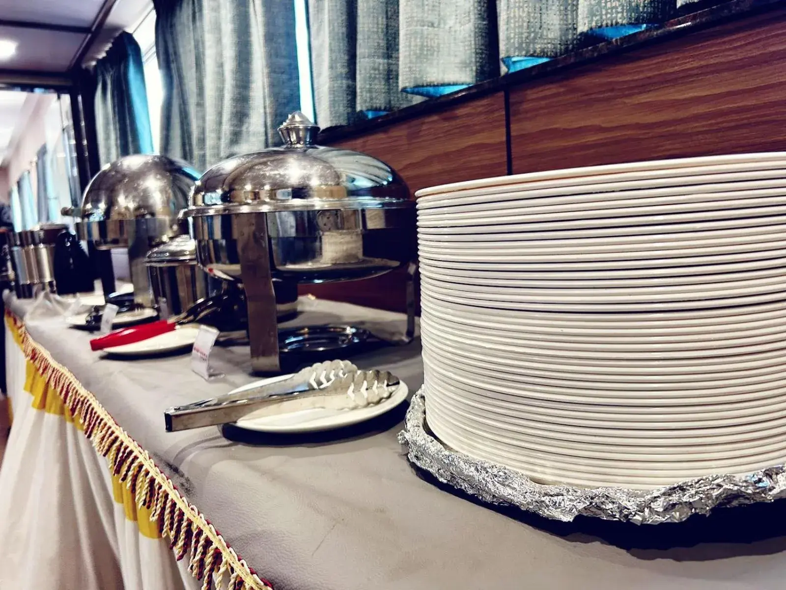 Restaurant/places to eat in Hotel Grand Sabarees Restaurant/places to eat in Hotel Grand Sabarees