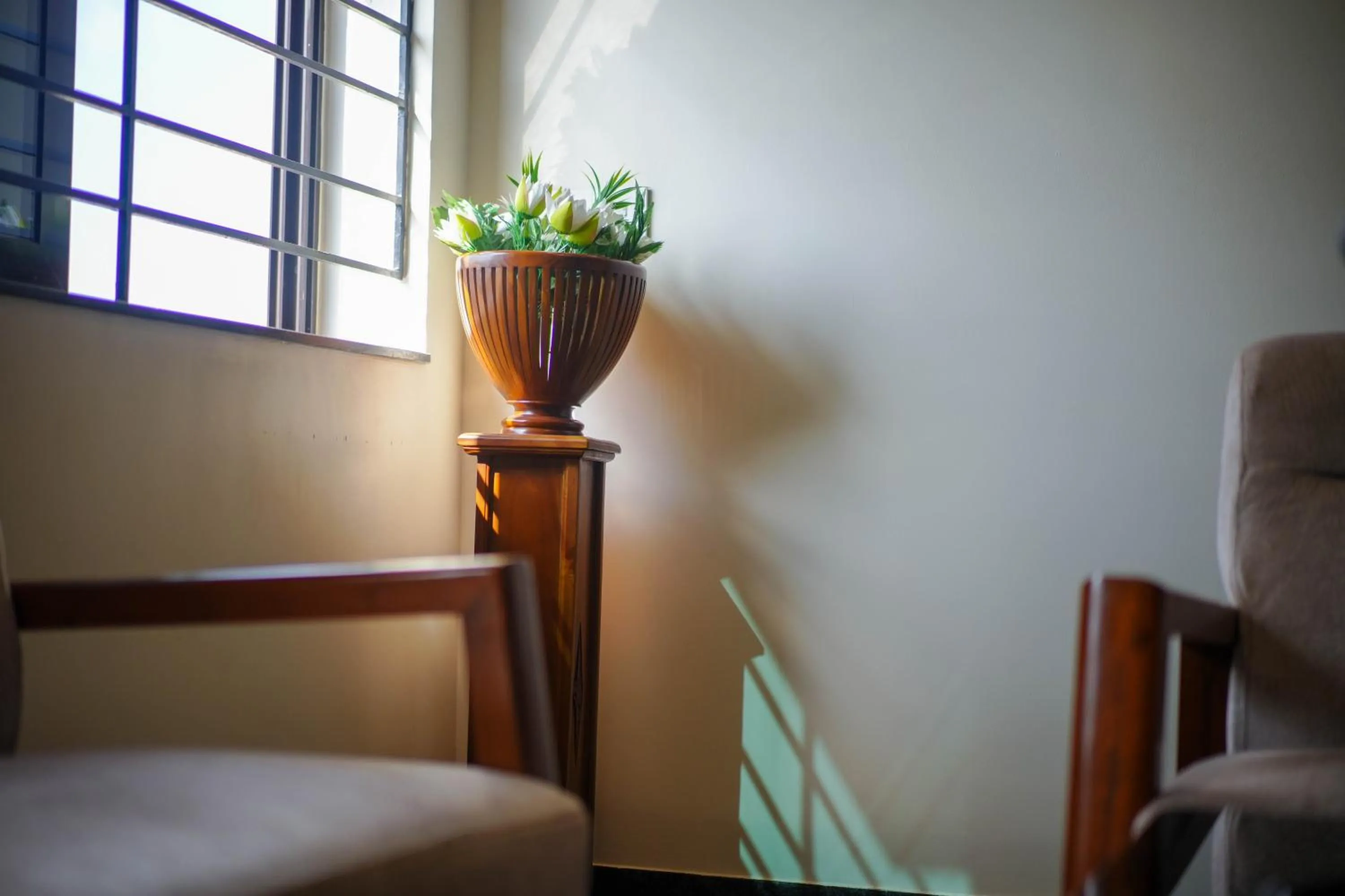 View (from property/room) in Hotel Grand Sabarees