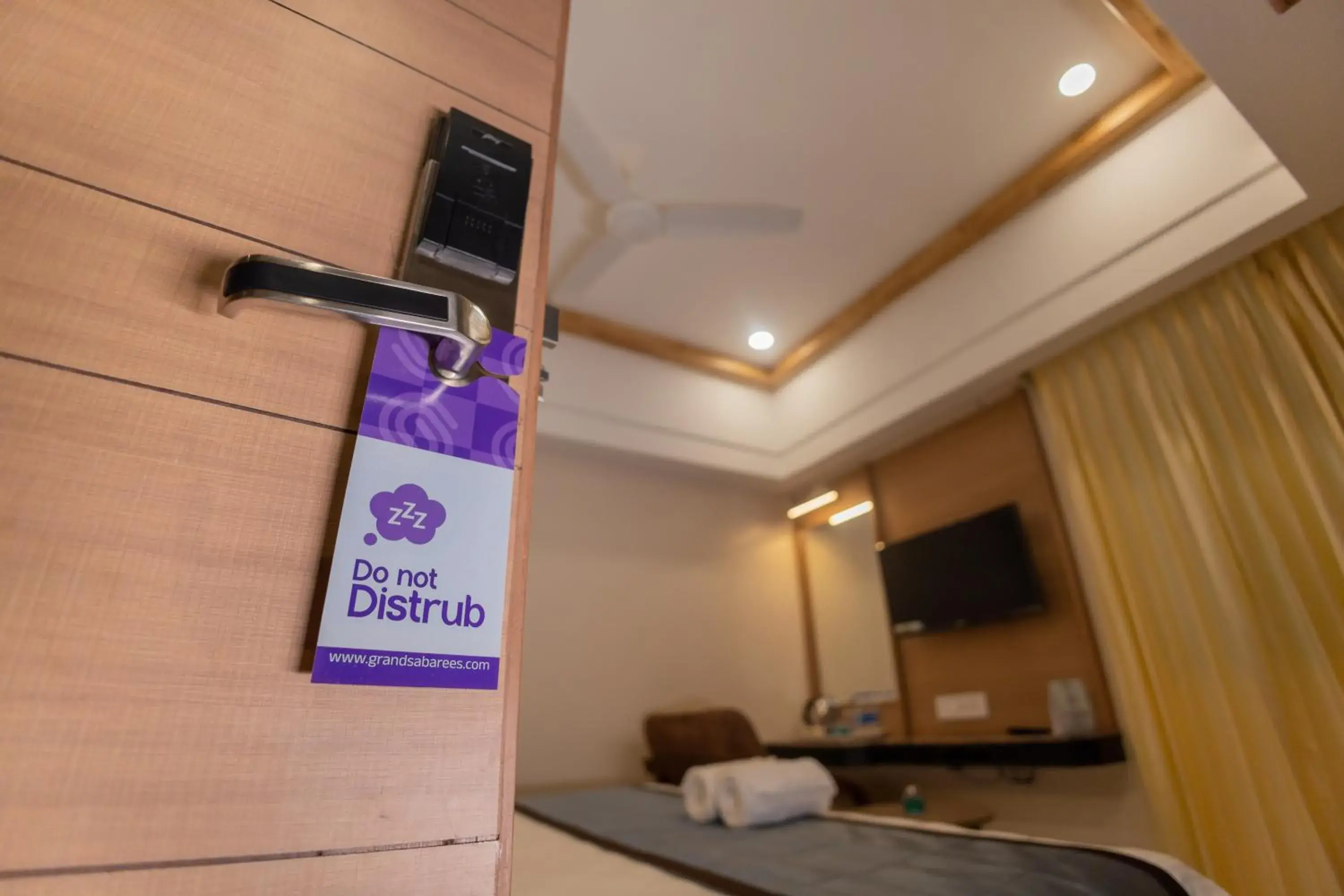 Facade/entrance, Bed in Hotel Grand Sabarees Facade/entrance, Bed in Hotel Grand Sabarees