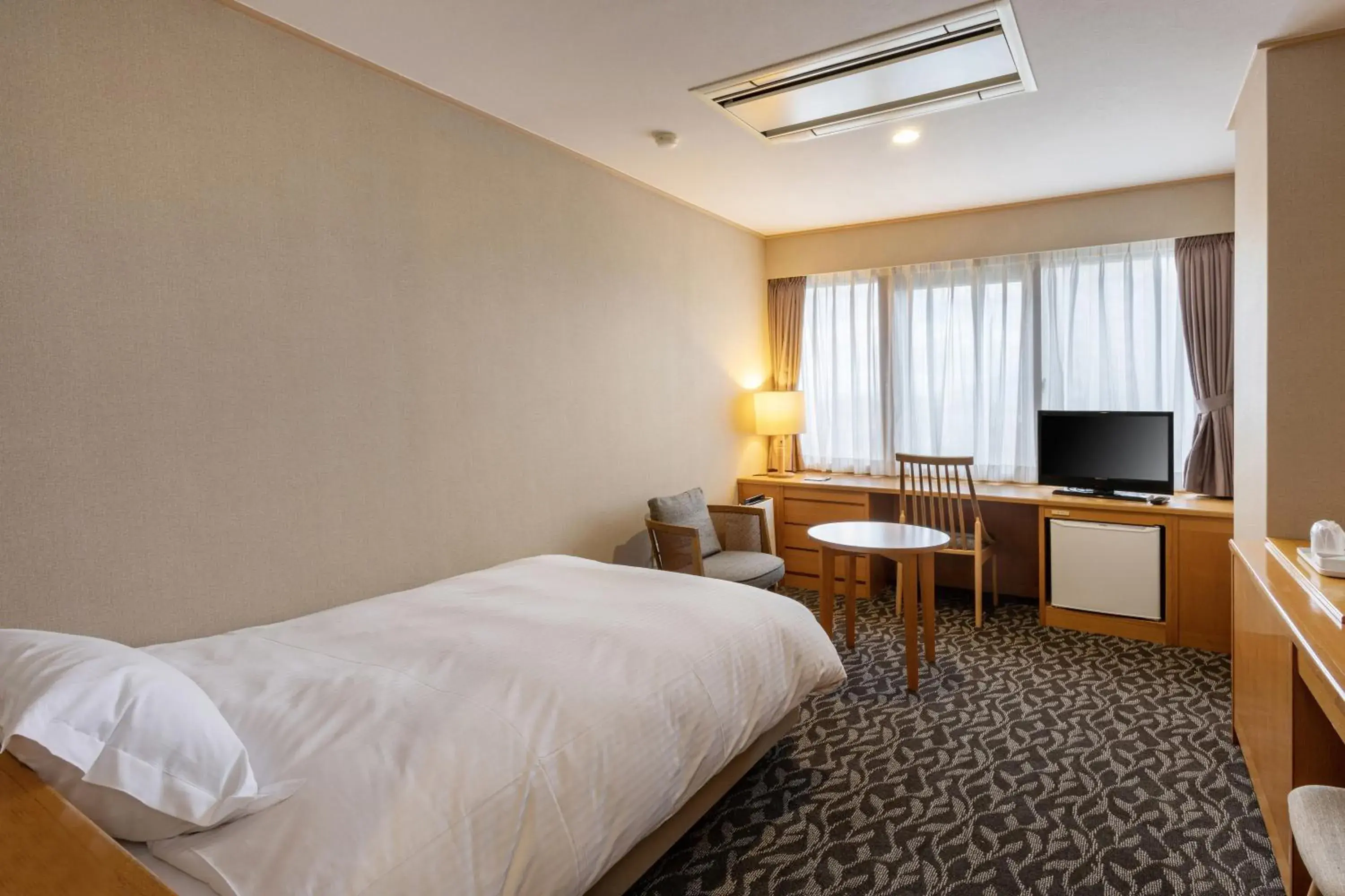 Single Room - single occupancy in Suikouen Hotel Single Room - single occupancy in Suikouen Hotel