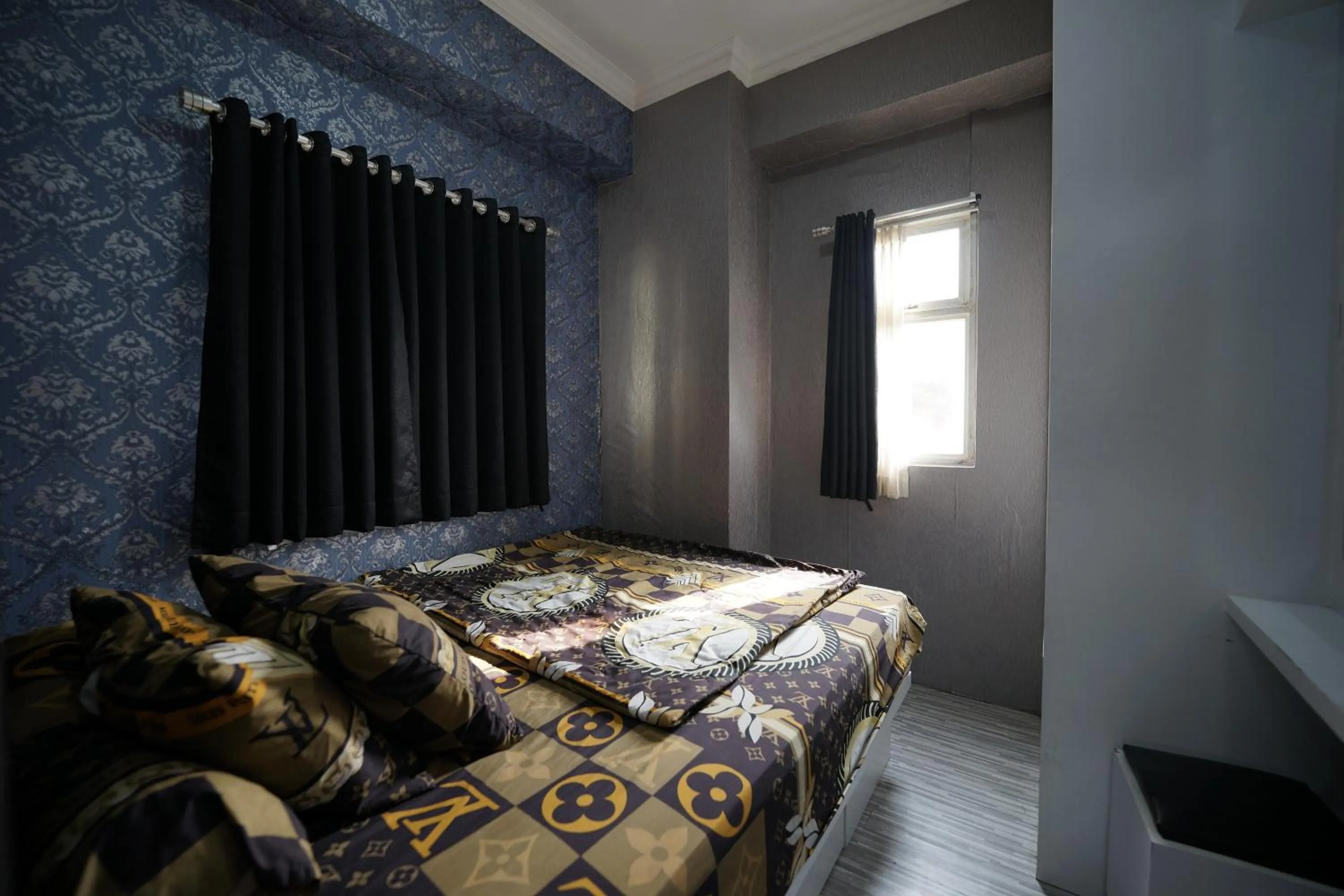 Bedroom, Bed in Perfect Stay Apartement The Suites Metro Bandung By Sultan Property