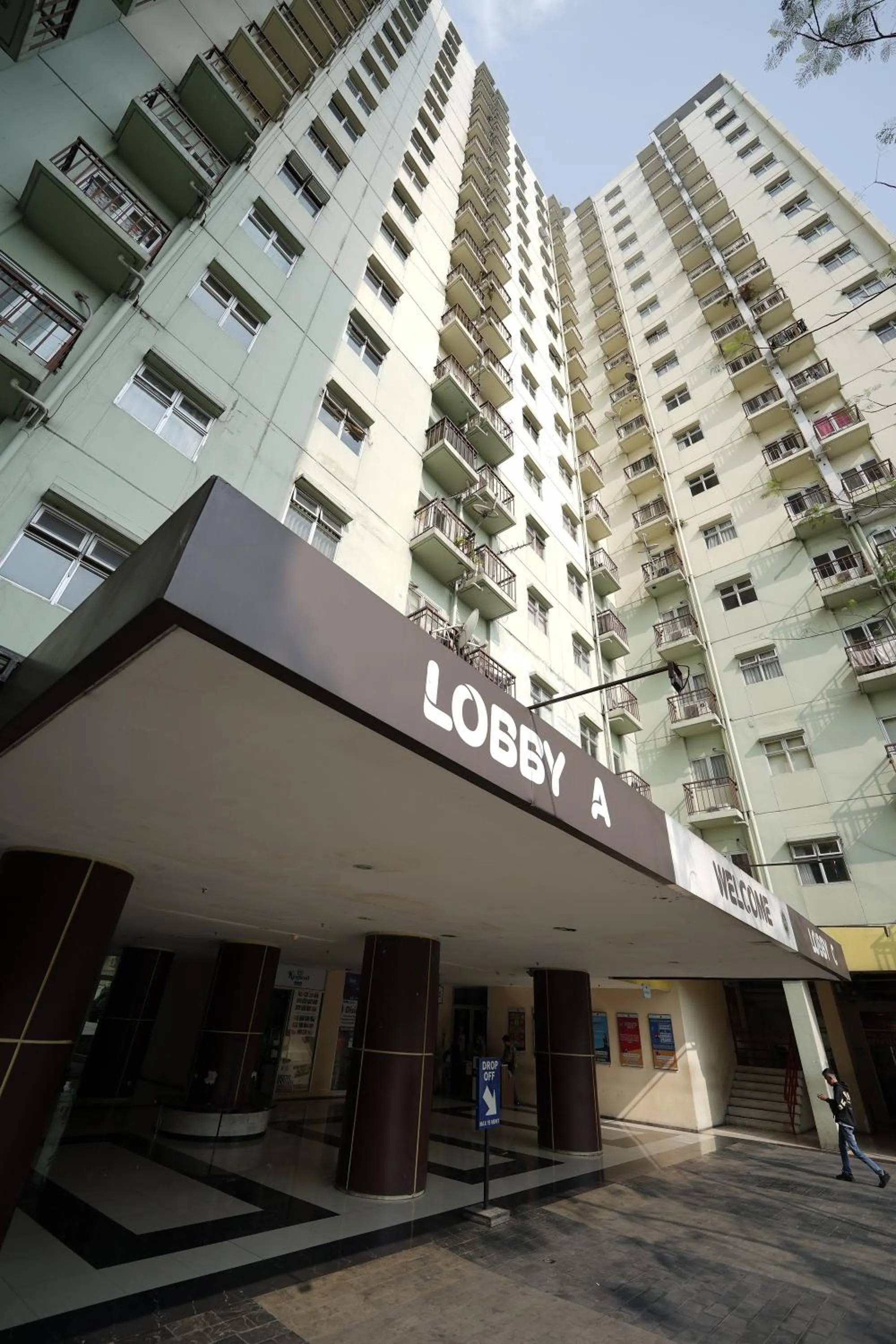 Property building in Perfect Stay Apartement The Suites Metro Bandung By Sultan Property