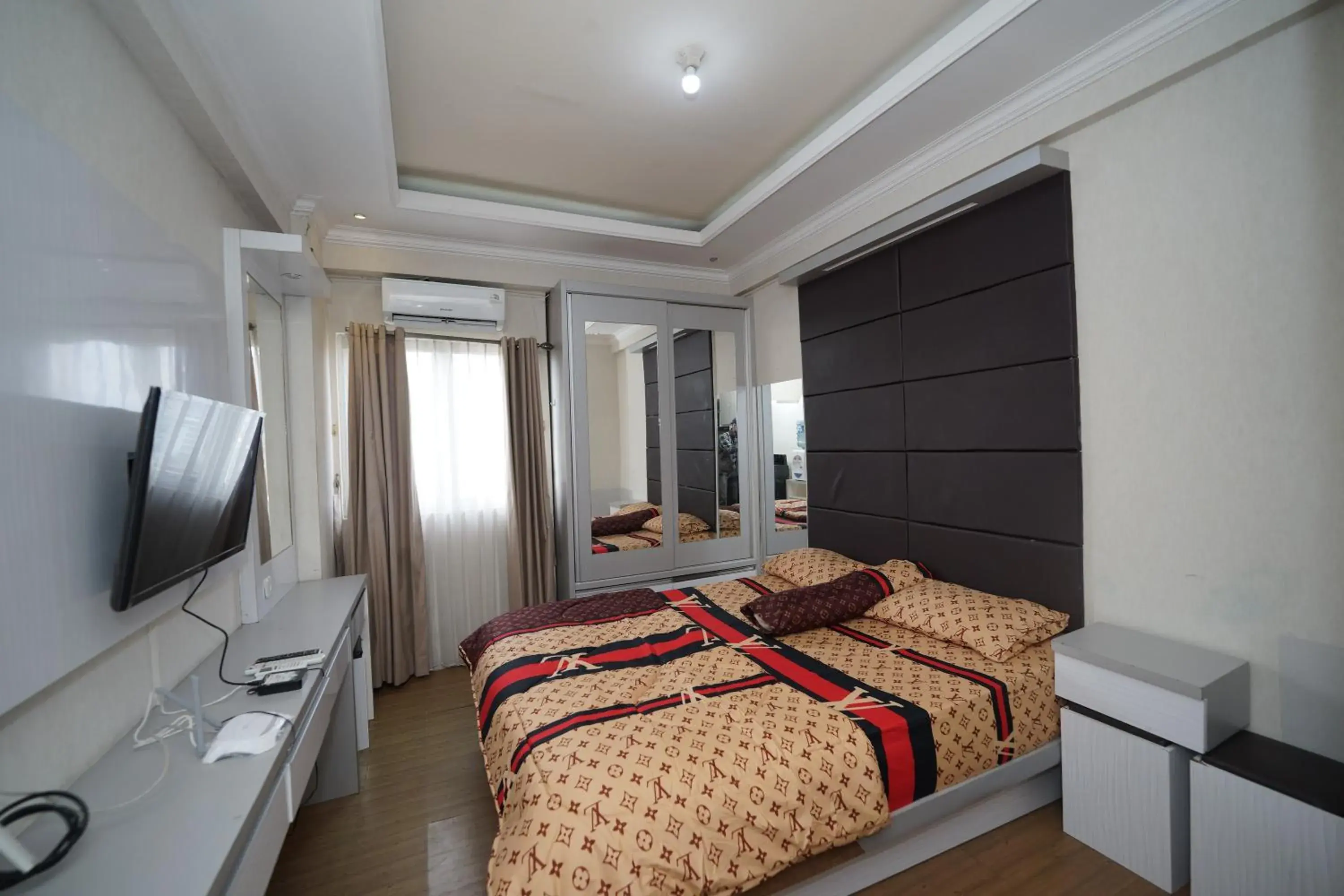 Studio Apartment in Perfect Stay Apartement The Suites Metro Bandung By Sultan Property Studio Apartment in Perfect Stay Apartement The Suites Metro Bandung By Sultan Property
