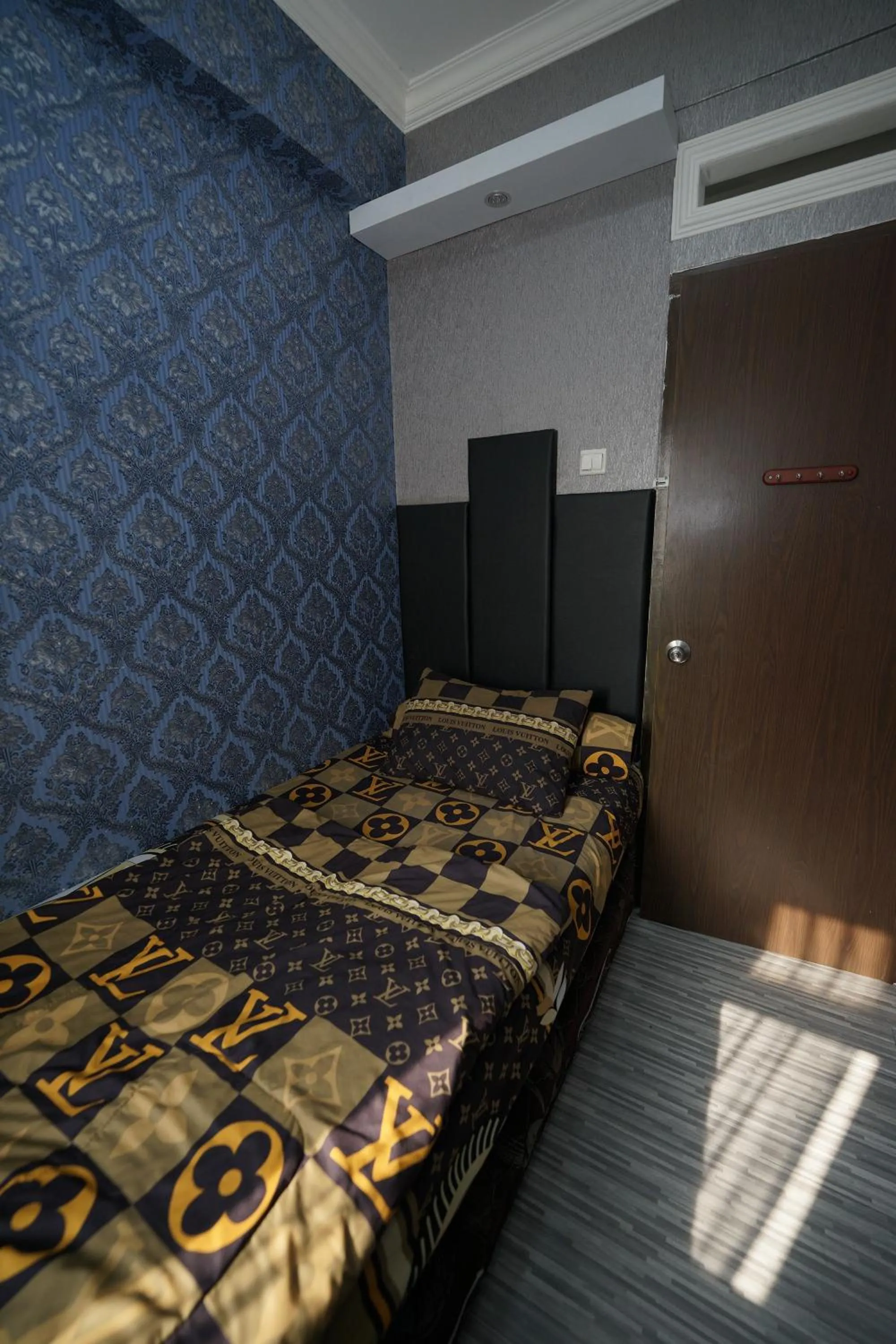 Bedroom, Bed in Perfect Stay Apartement The Suites Metro Bandung By Sultan Property