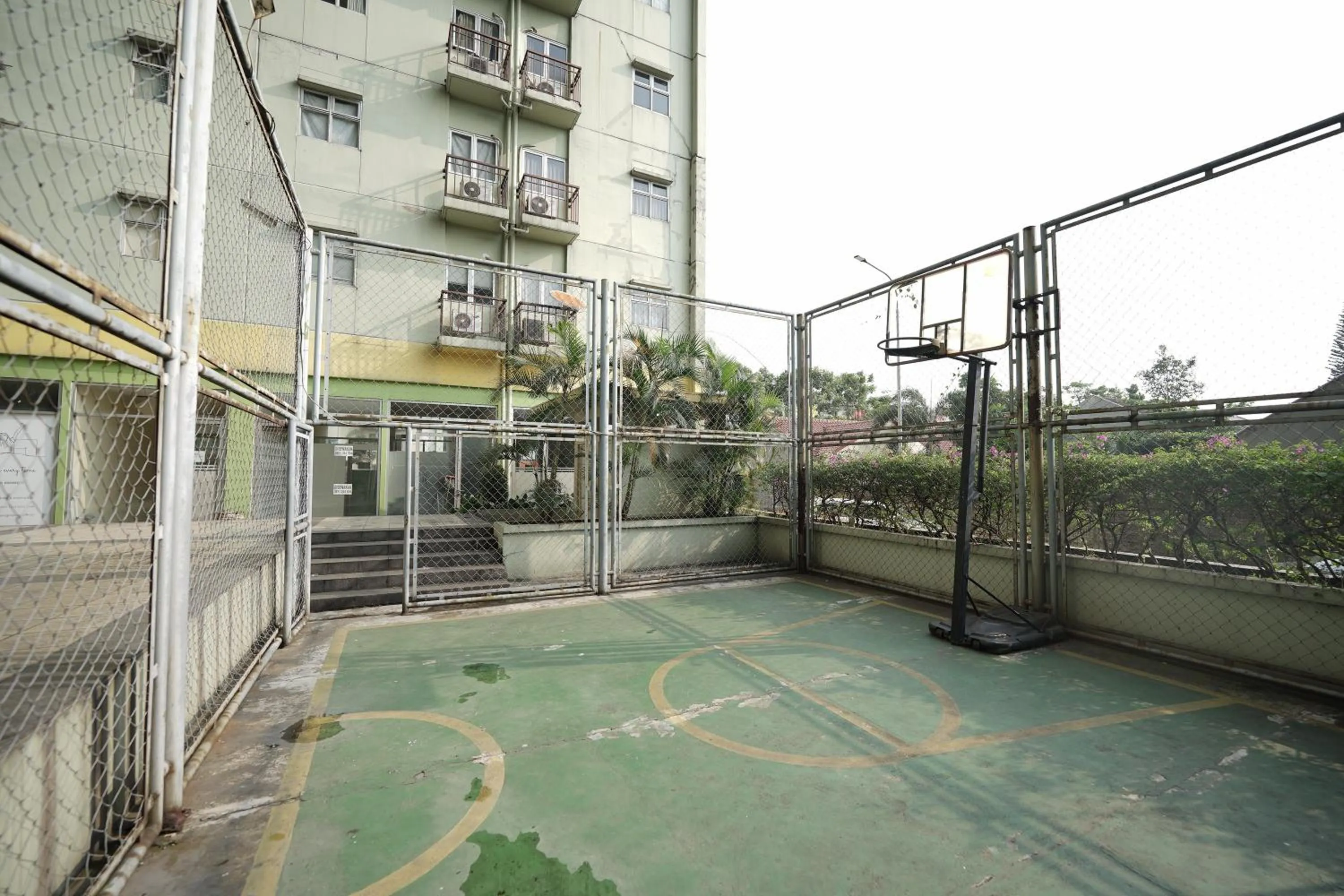 Children play ground in Perfect Stay Apartement The Suites Metro Bandung By Sultan Property