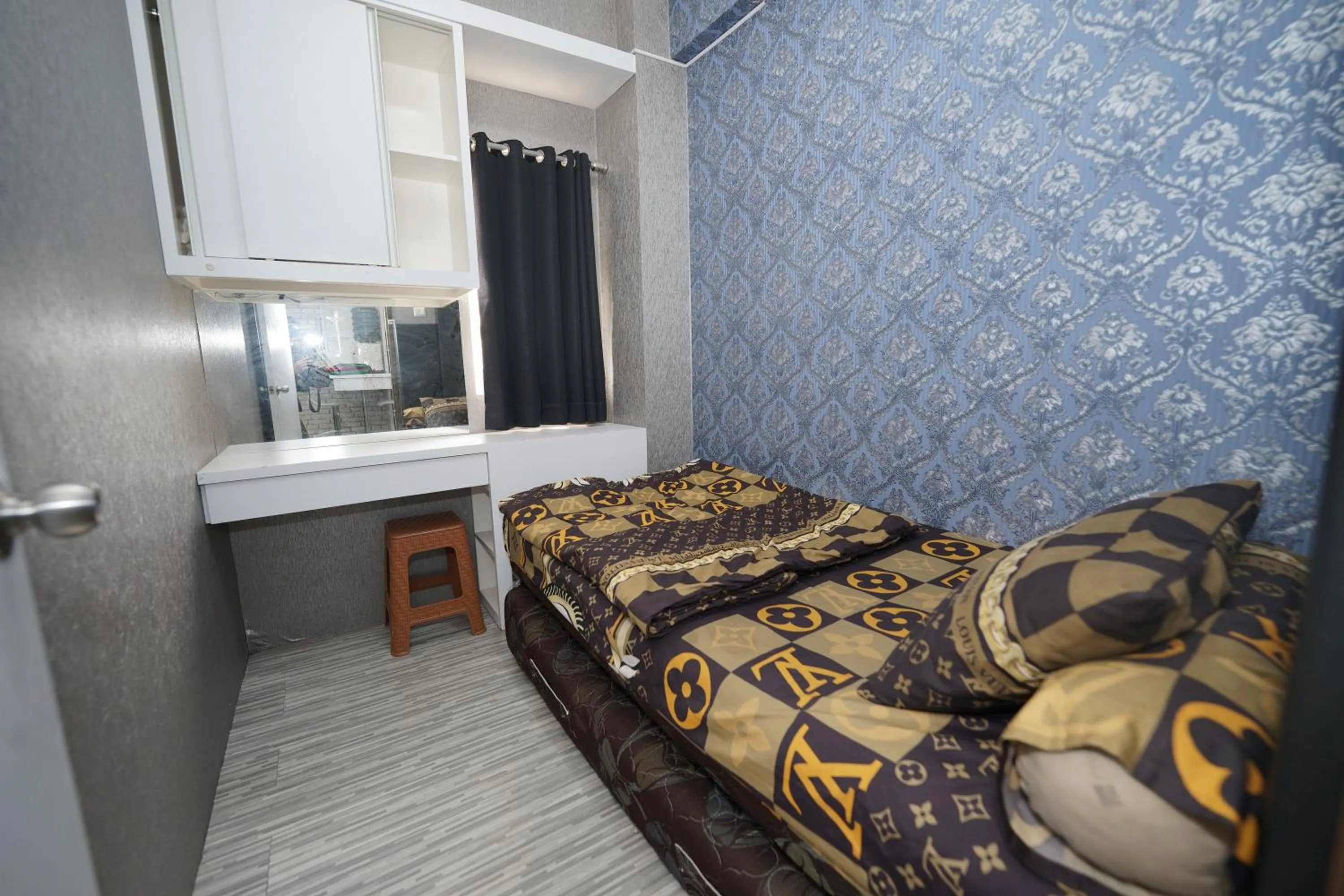 Bedroom, Bed in Perfect Stay Apartement The Suites Metro Bandung By Sultan Property