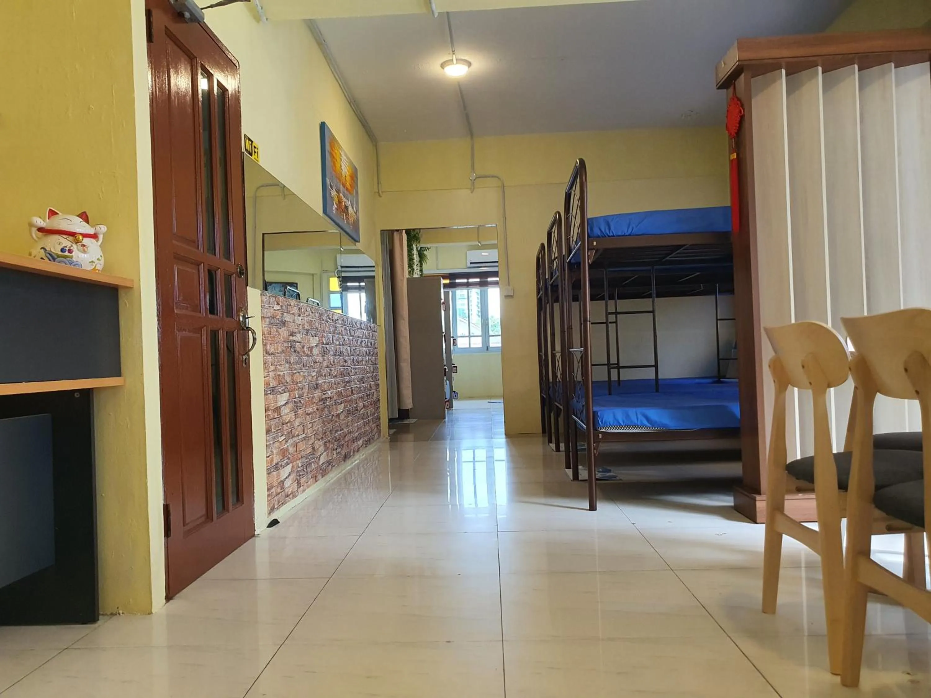 Bedroom, Bed in SPOT ON 90856 Arriva Travellers