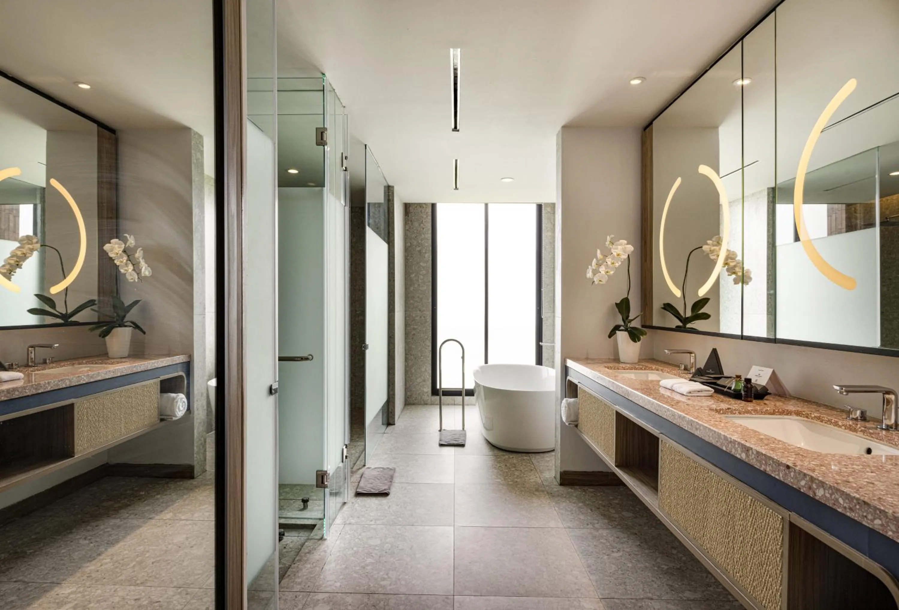 Bathroom in Hotel Santika Premiere Linggarjati - Kuningan