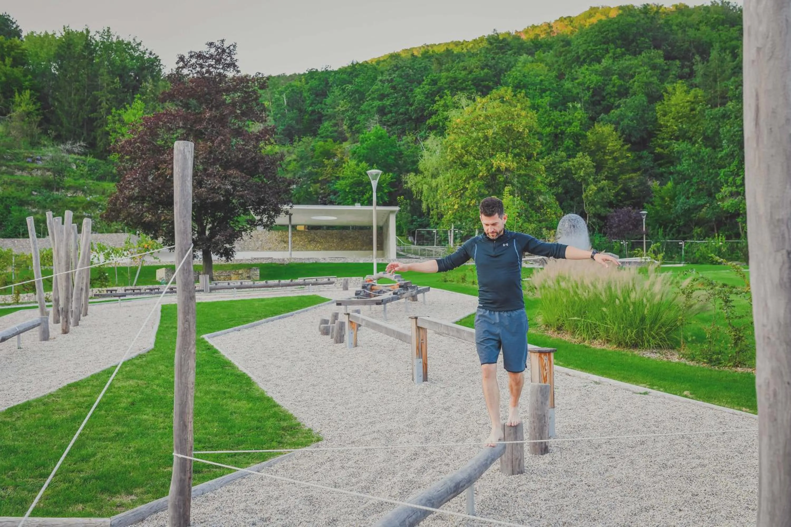 Garden in Nuhr Medical - Hotel & Restaurant - ab 2 Nächtigungen von 13 Feb - 15 Feb 2026 kostenlose Zimmer Dekoration & eine Flasche Sekt für den Valentinstag - Champagner & Kaviar Abend am 14 Feb 2026 um 18 Uhr