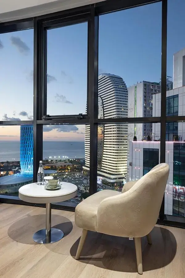View (from property/room) in Ramada Plaza by Wyndham Batumi & Casino View (from property/room) in Ramada Plaza by Wyndham Batumi & Casino