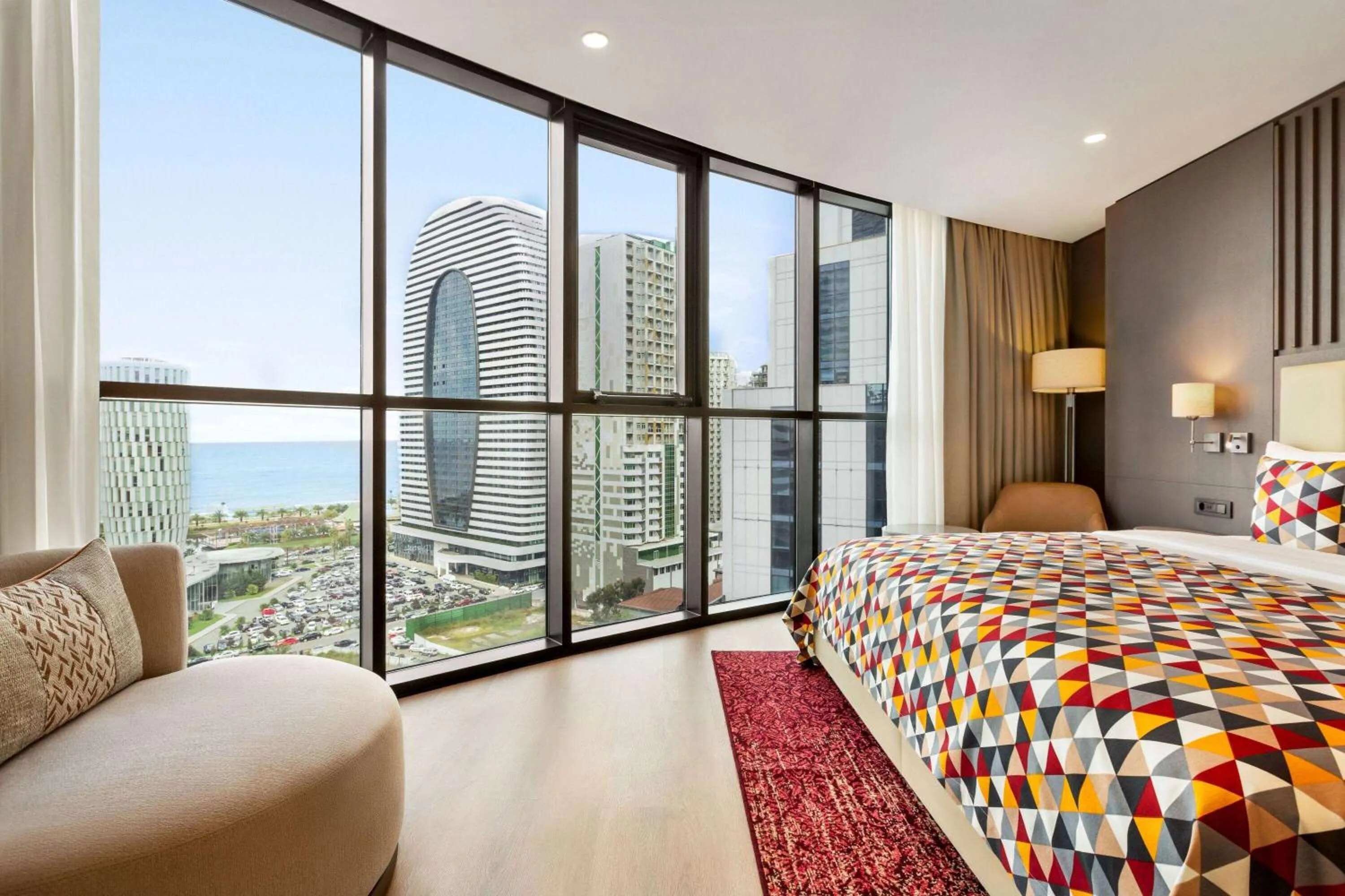 Billionaire Ramada Plaza by Wyndham Batumi & Casino