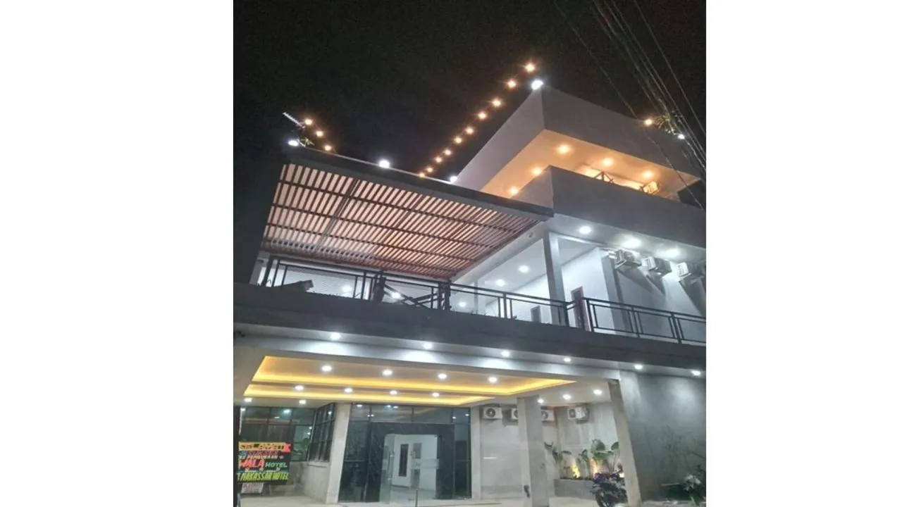 Property building in Dawala Hotel