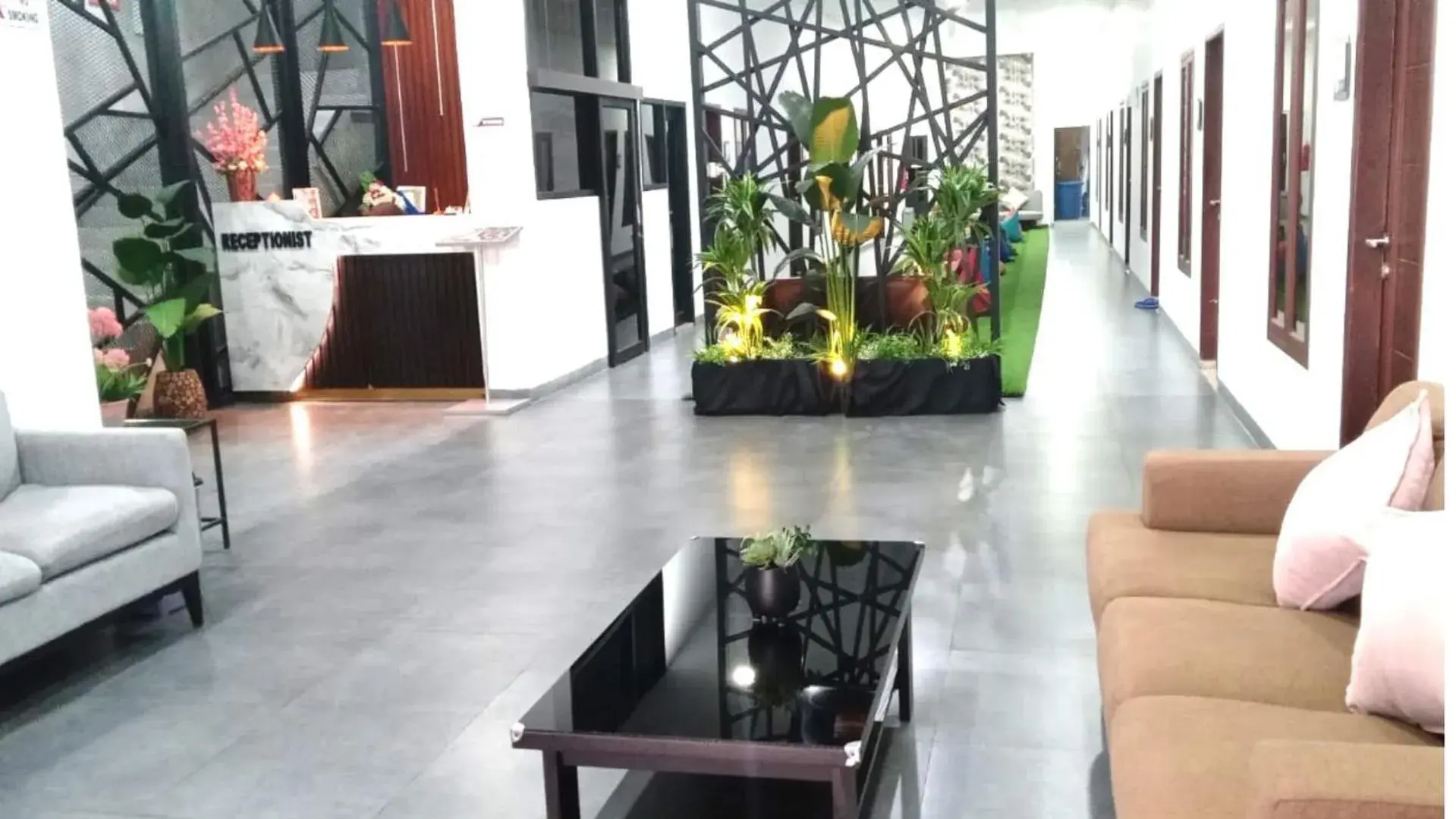 Property building in Dawala Hotel Property building in Dawala Hotel