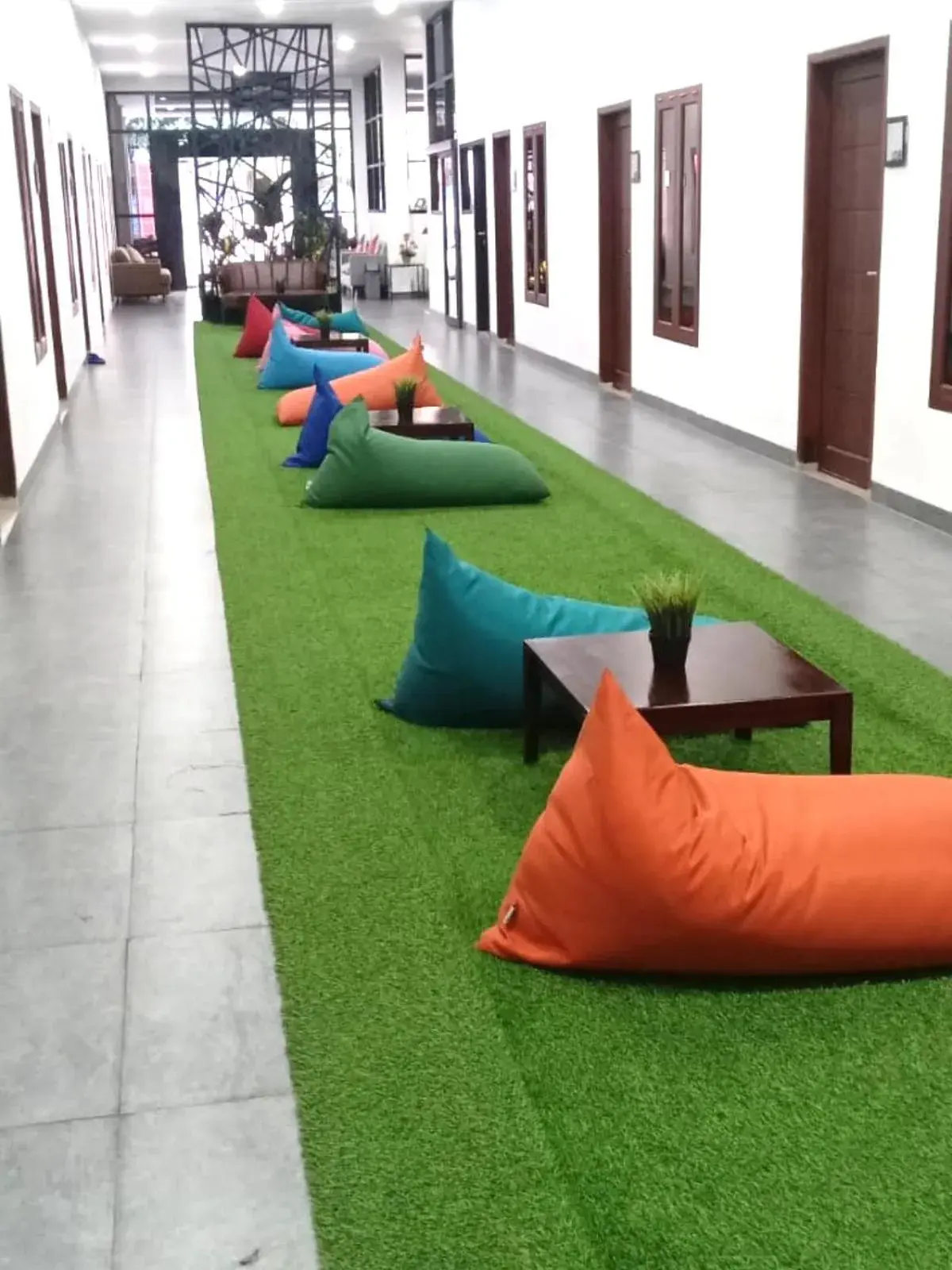 Lobby or reception in Dawala Hotel Lobby or reception in Dawala Hotel