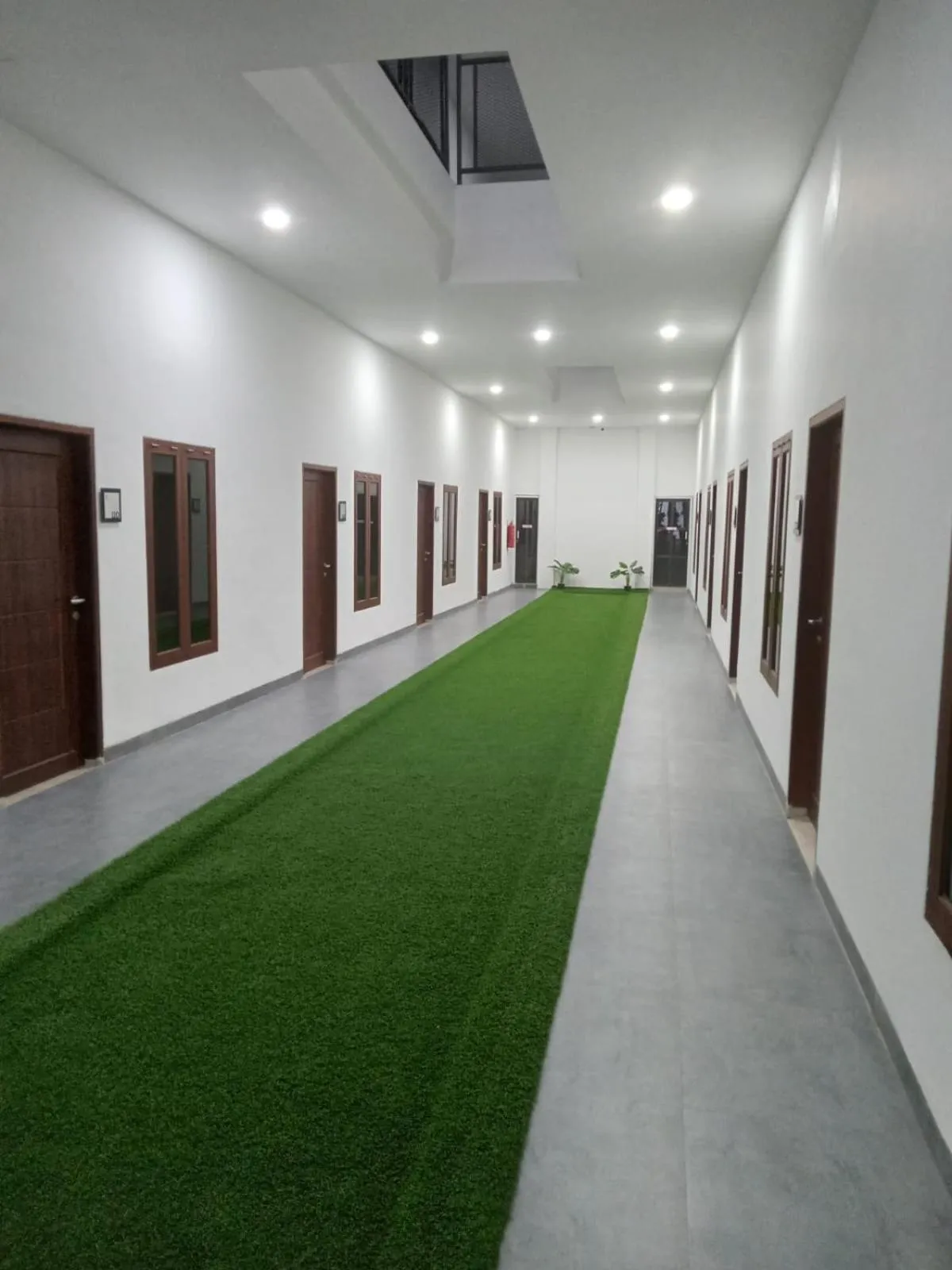 Property building in Dawala Hotel